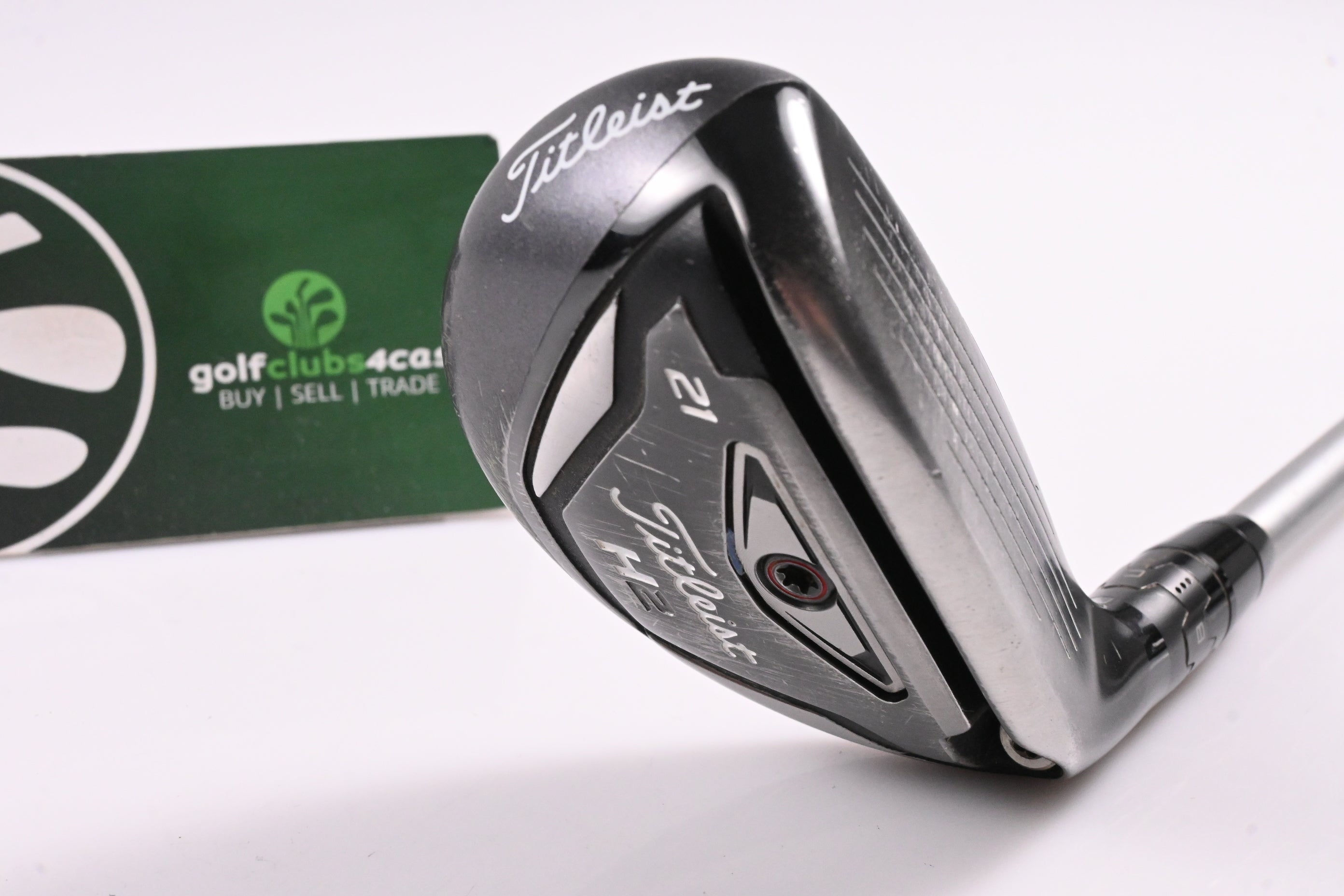Titleist 816 H2 #3 Hybrid / 21 Degree / Regular Flex Diamana M+ 60 Shaft