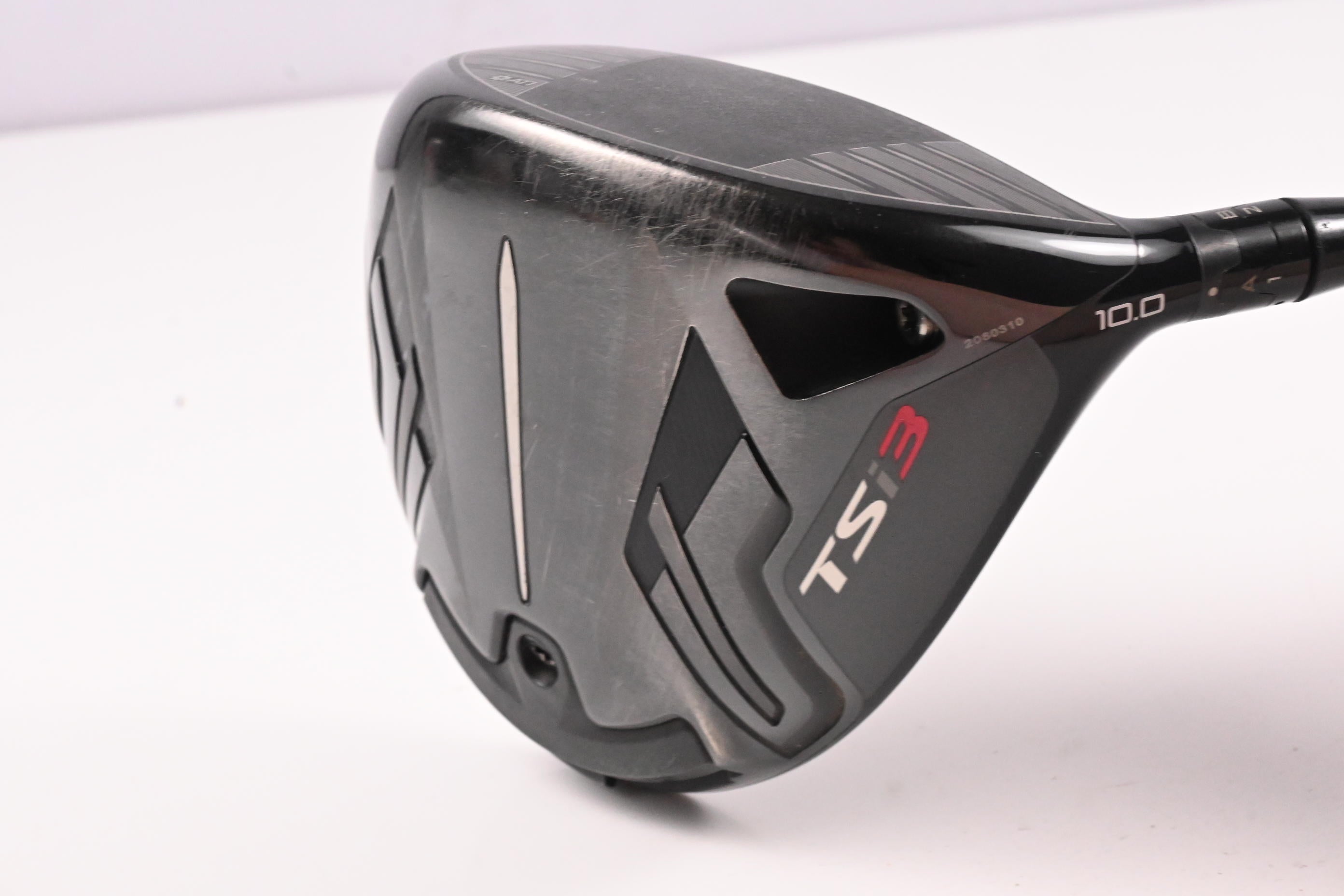 Titleist TSi3 Driver / 10 Degree / Stiff Flex Mitsubishi Tensei AV Blue 55 Shaft