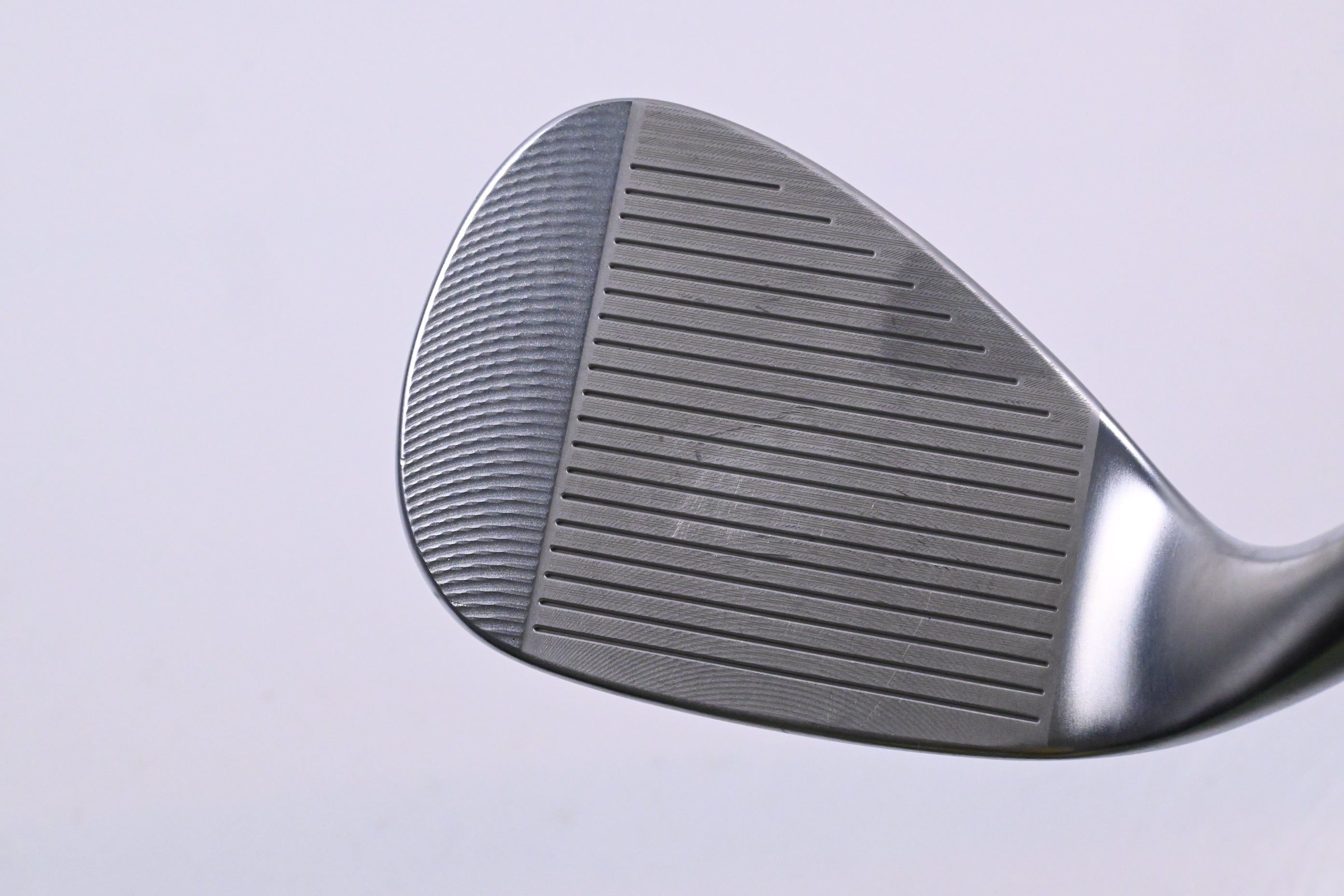 Cleveland CBX 4 Zipcore Lob Wedge / 60 Degree / Wedge Flex KBS Hi-Rev 2.0 115