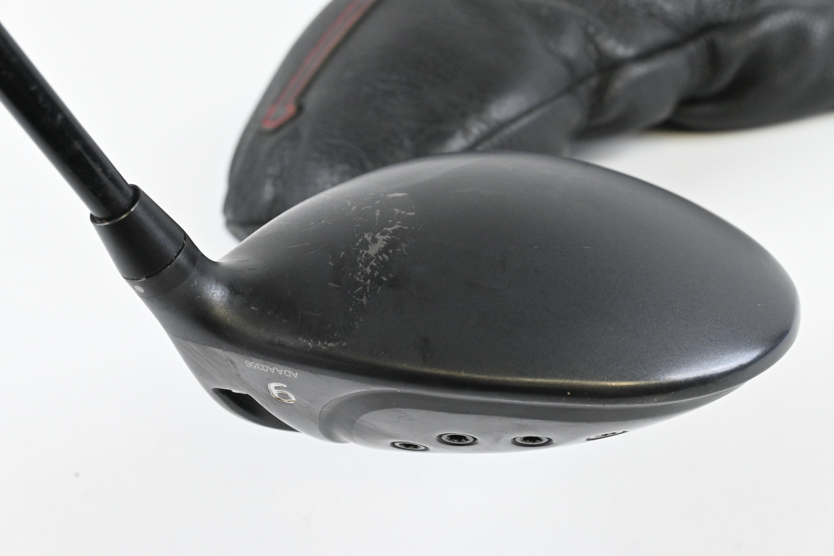 PXG 0811 Driver / 9 Degree / Stiff Flex HZRDUS Smoke Black RDX 70 Shaft