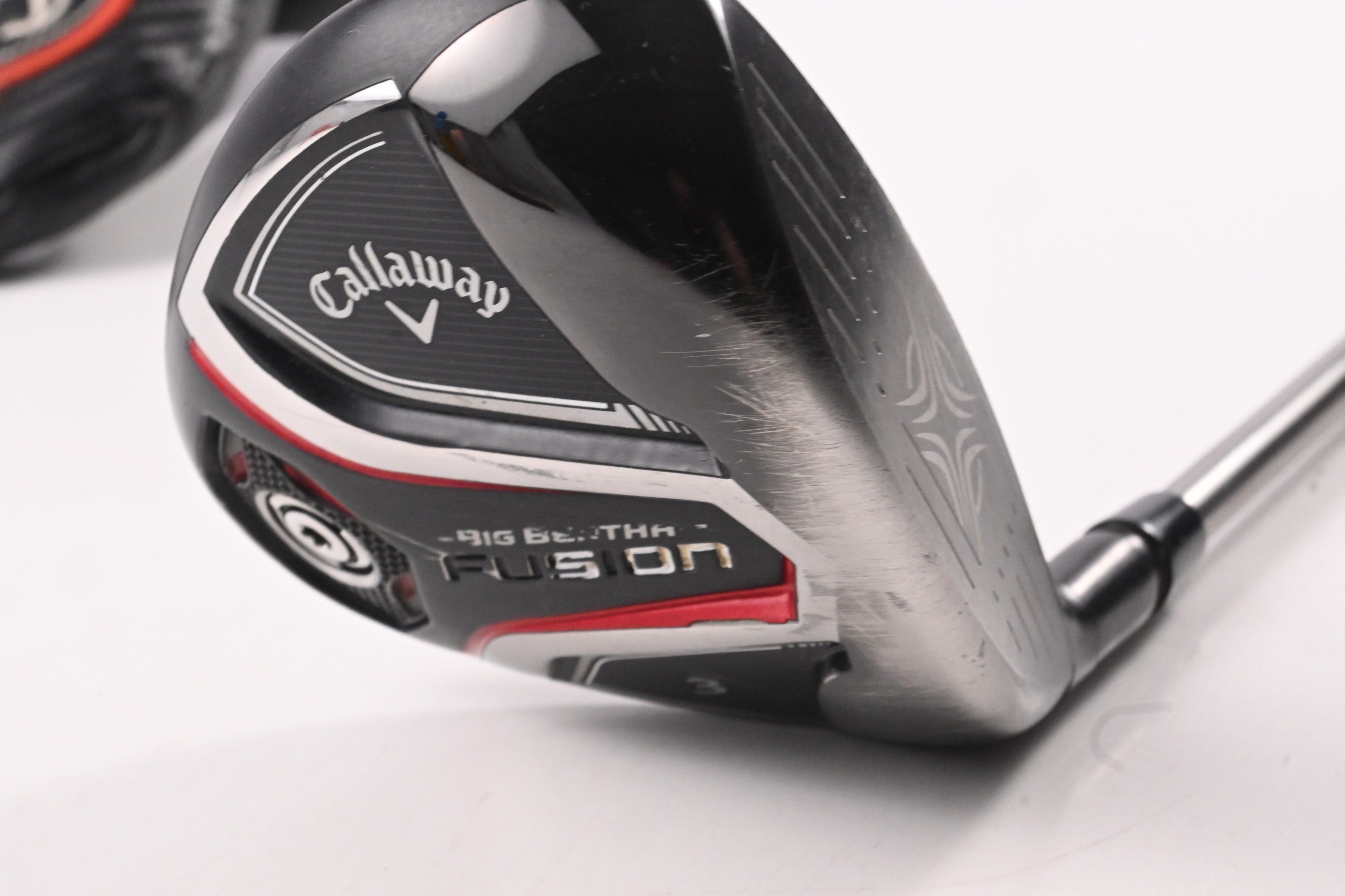 Callaway Fusion 2017 #3 Wood / 15 Degree / Stiff Flex UST Recoil ES 450 Shaft