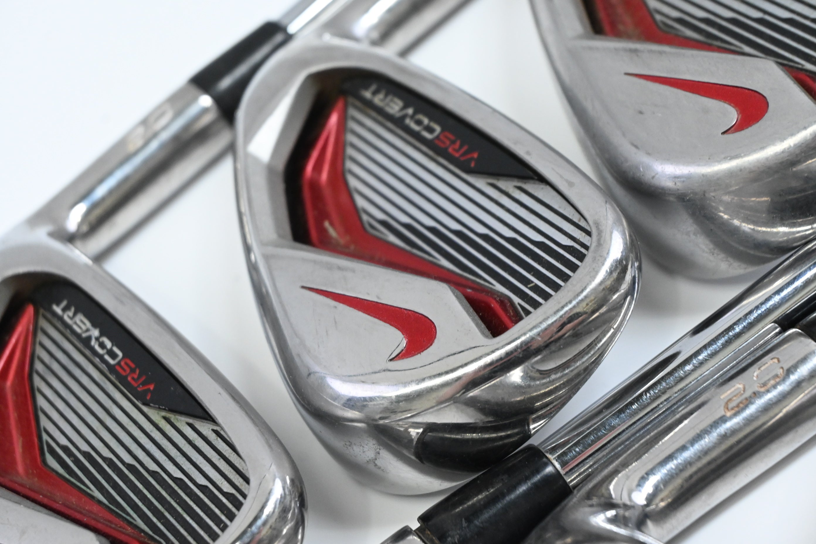 Nike VR-S Covert 2.0 Irons / 5-PW / Regular Flex Dynalite 105 Shafts