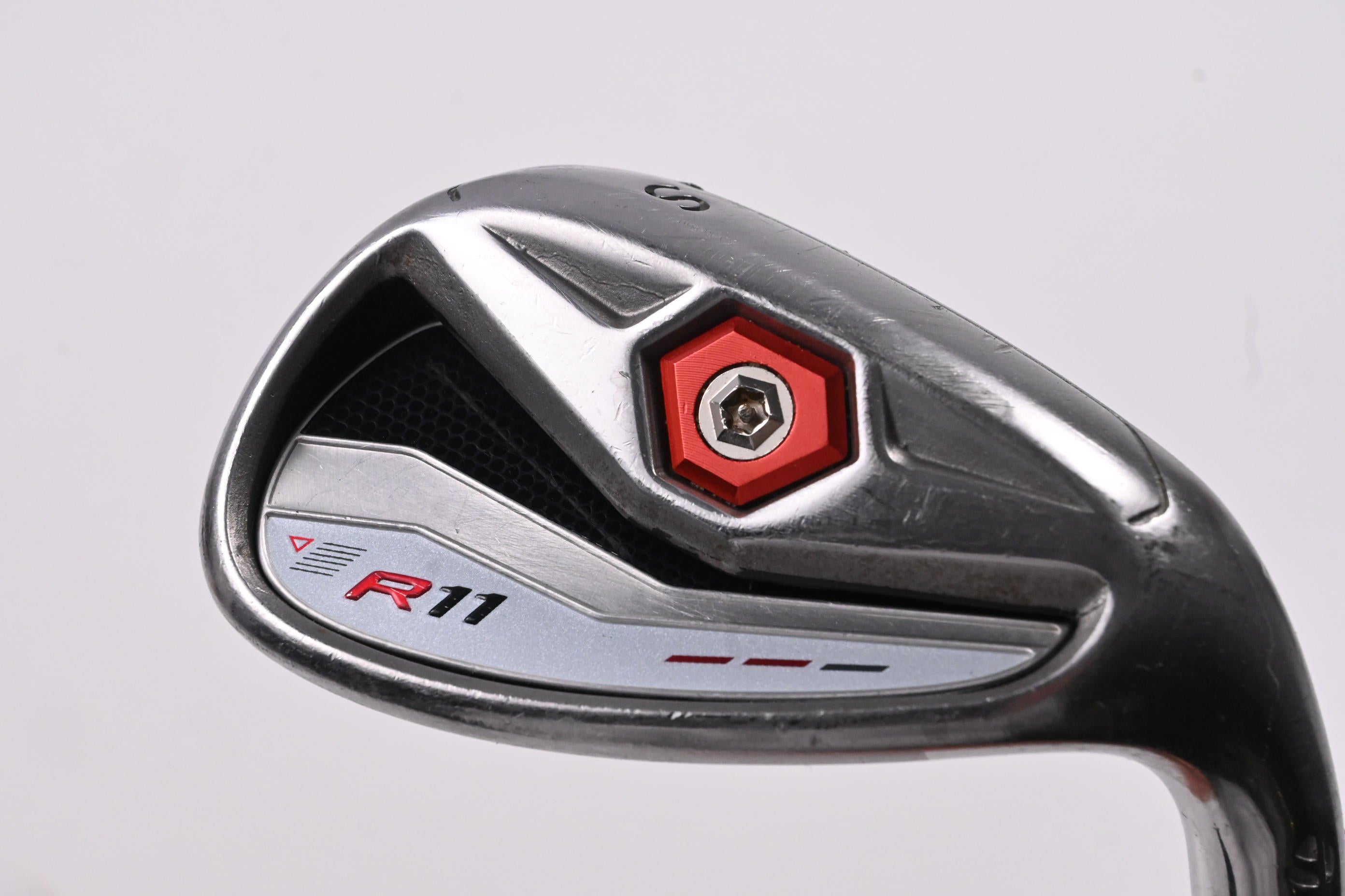 Taylormade R11 Sand Wedge / 55 Degree / Stiff Flex Dynamic Gold S300
