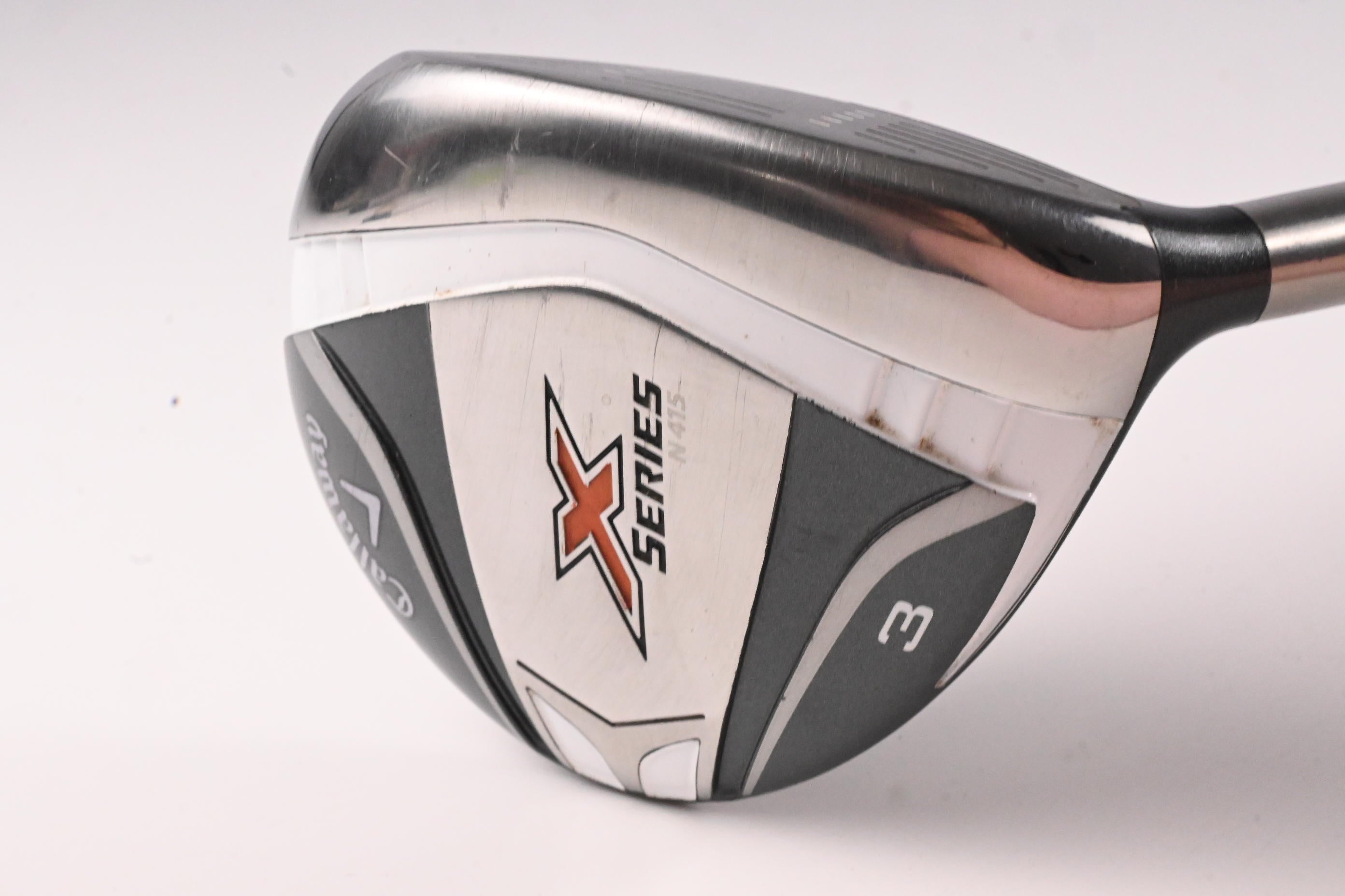 Callaway X-Series N415 #3 Wood / 15 Degree / Regular Flex ProLaunch 60 Shaft