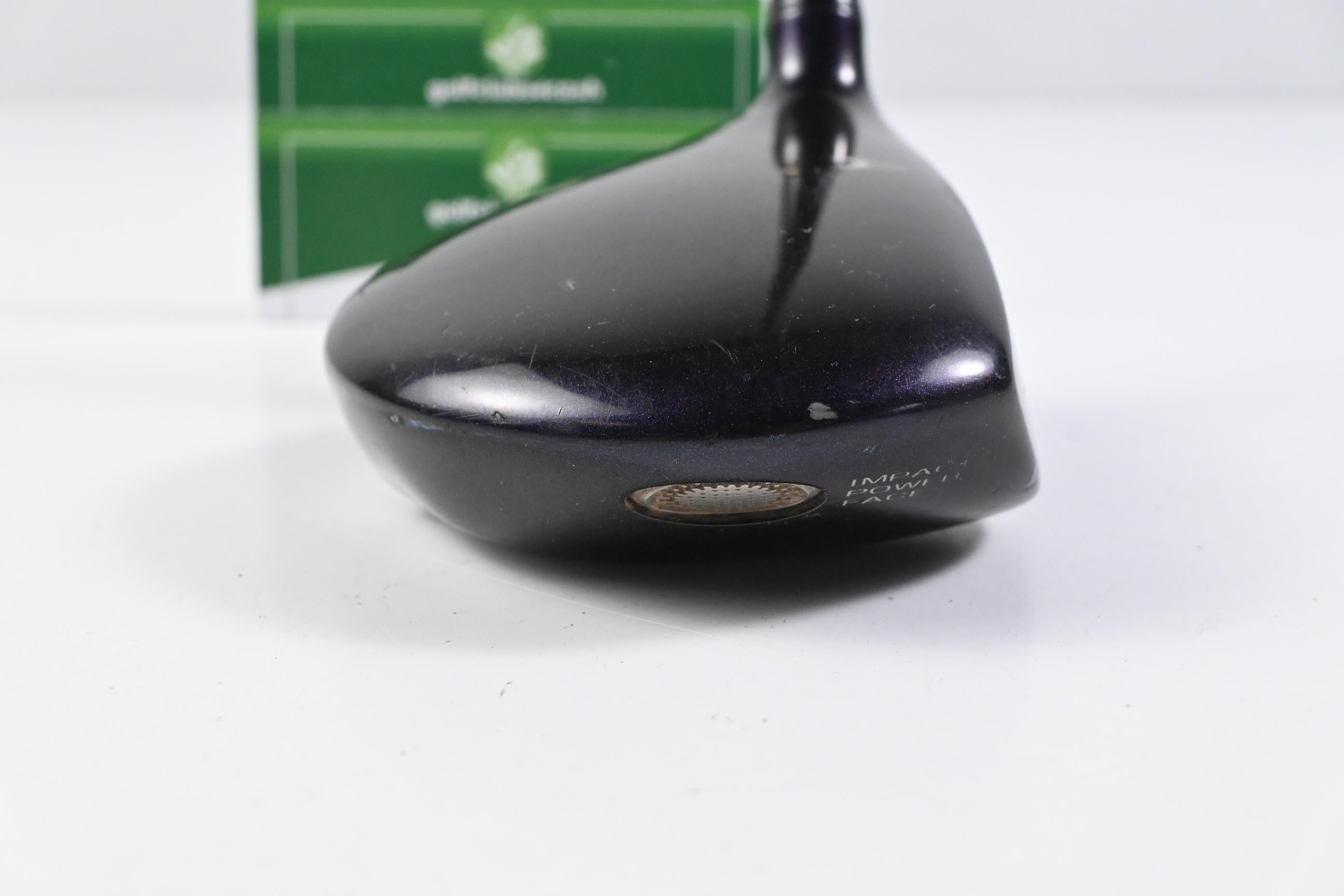 XXIO Twin Ax-Sole #3 Wood / 14 Degree / Regular Flex Graphite Shaft