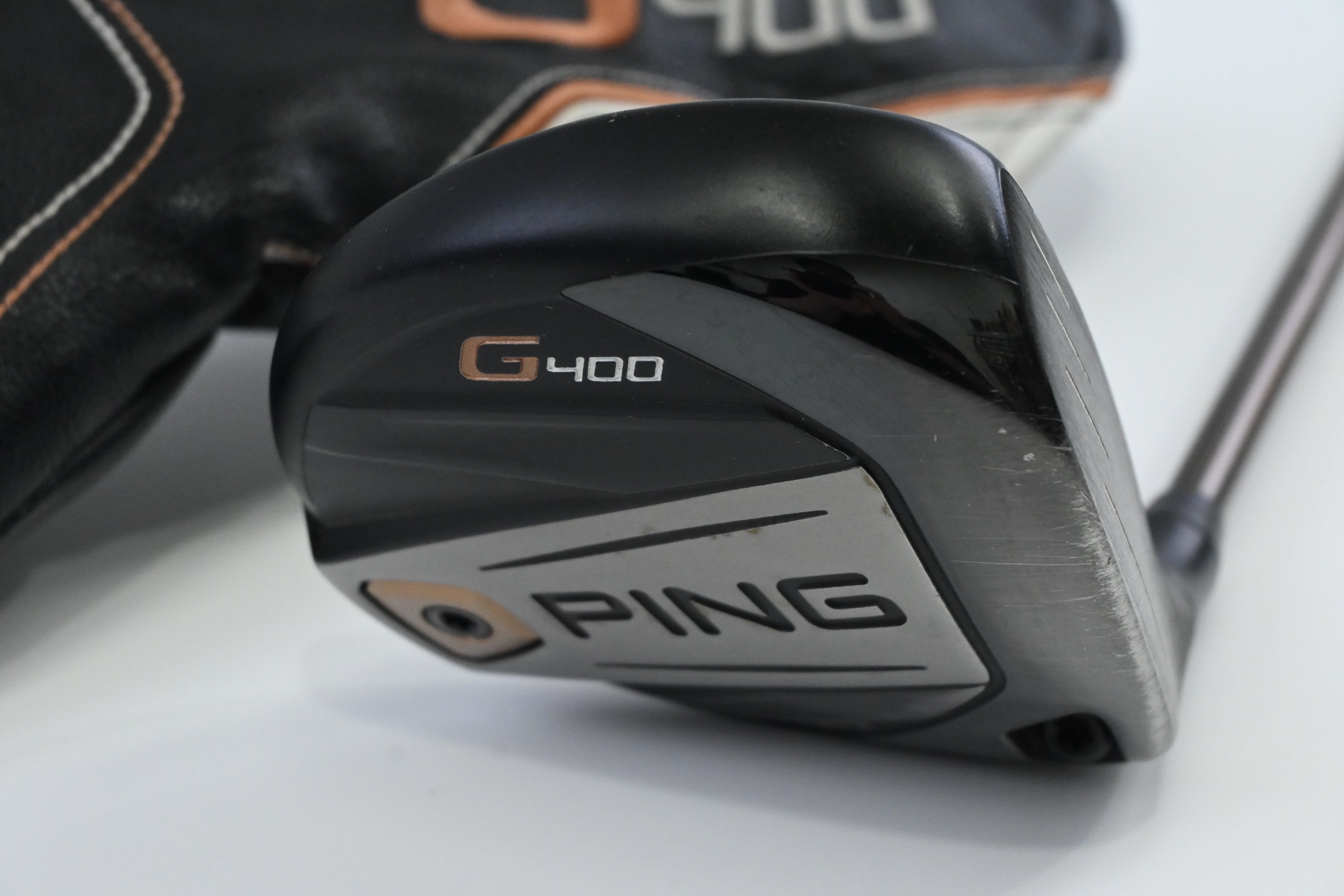 Ping G400 SFT #3 Wood / 16 Degree / Regular Flex Ping Alta CB 65 Shaft