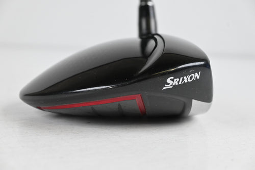 Srixon Z-F85 #3 Wood / 15 Degree / Regular Flex HZRDUS Red 62 Shaft