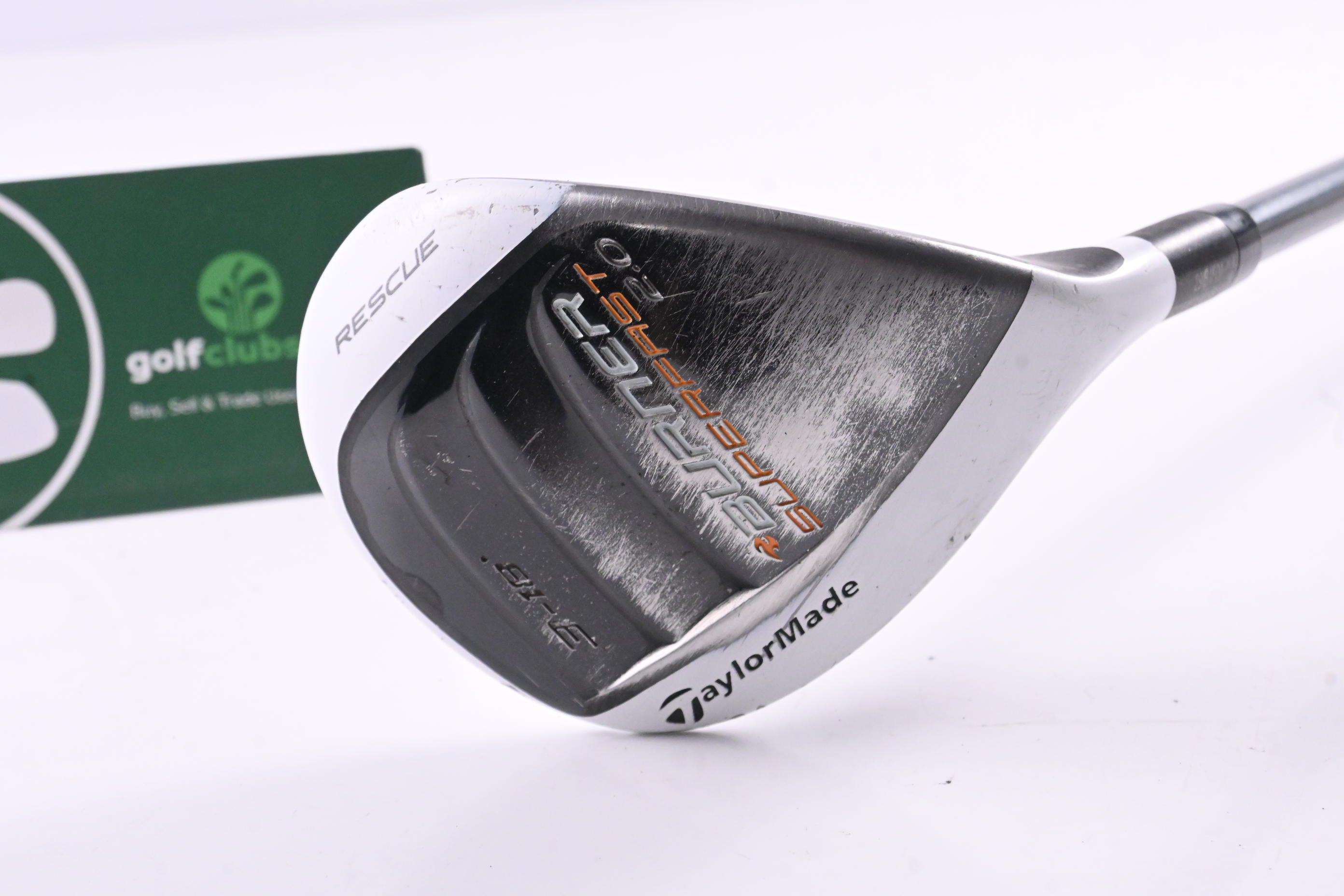 Taylormade Burner Superfast 2.0 #3 Hybrid / 18 Degree / Regular Flex REAX 60