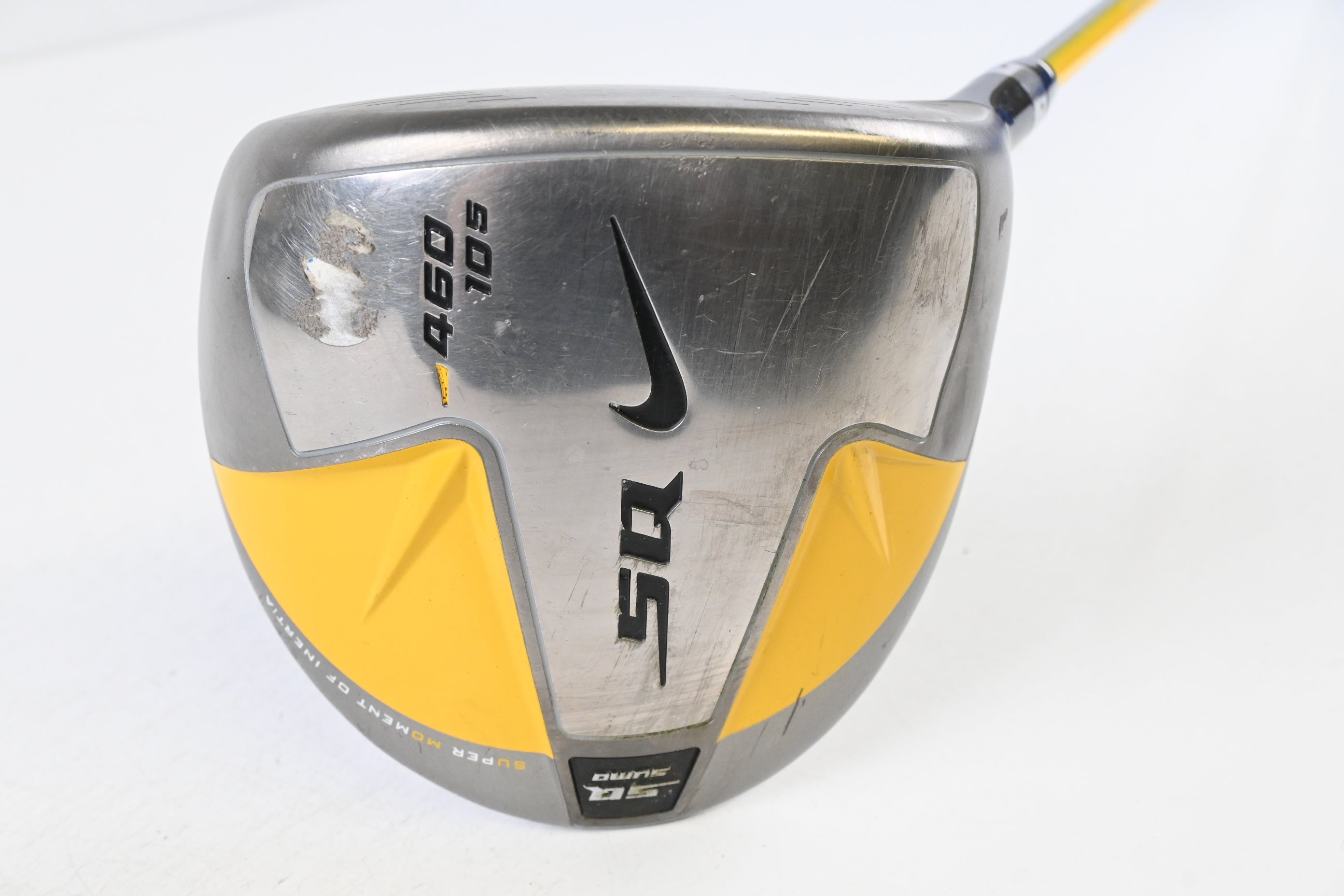 Nike SQ 460 Driver / 10.5 Degree / Regular Flex Diamana Sasquatch Shaft