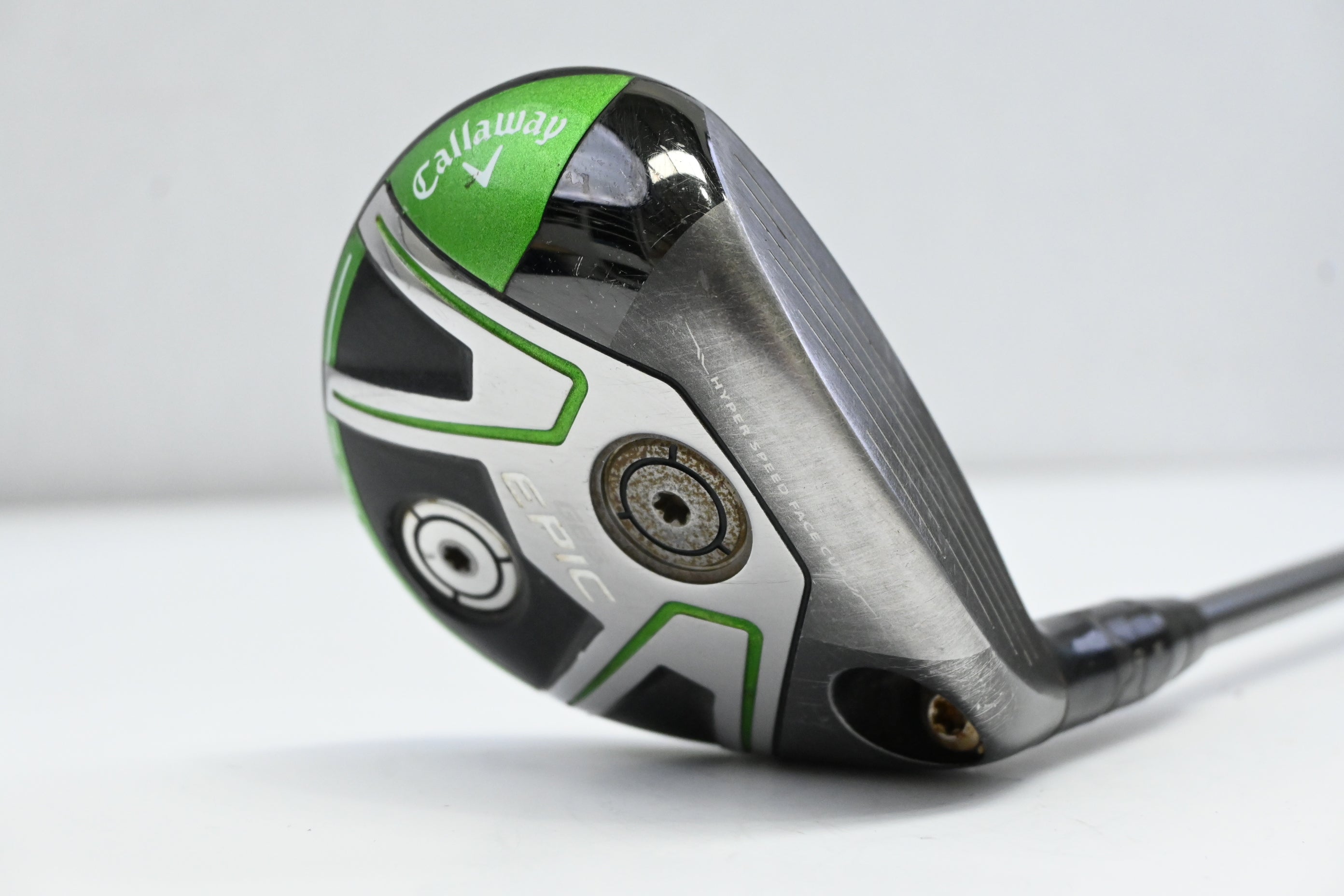 Callaway GBB Epic Sub Zero #5 Wood / 18 Degree / Stiff Flex Aldila Rogue M.AX 75