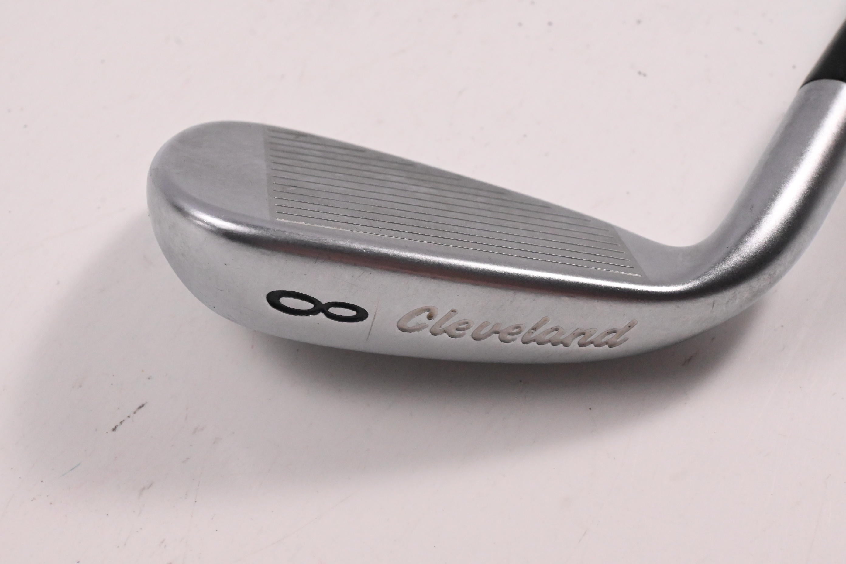 Ladies Cleveland TA7 #8 Iron / Ladies Flex Cleveland Shaft