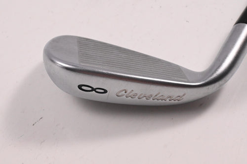 Ladies Cleveland TA7 #8 Iron / Ladies Flex Cleveland Shaft