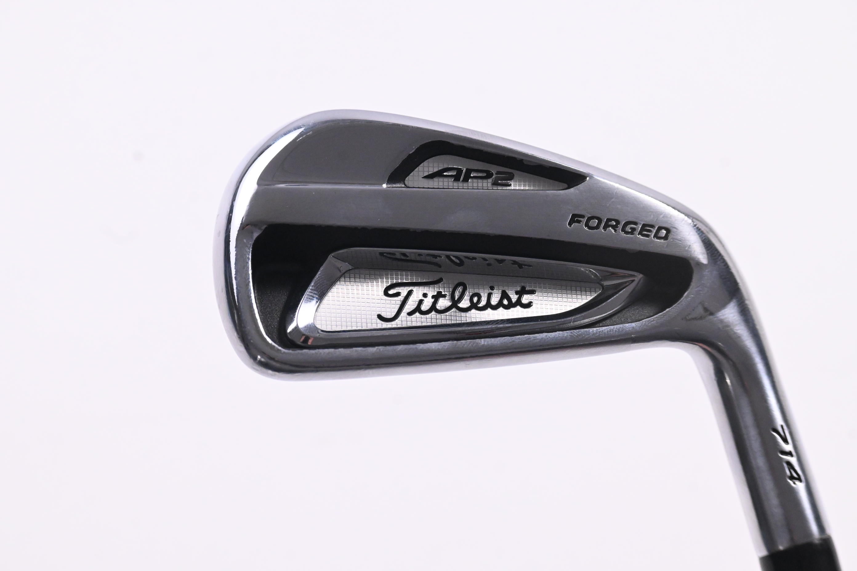 Titleist 714 AP2 #4 Iron / 24 Degree / Stiff Flex Dynamic Gold S300 Shaft
