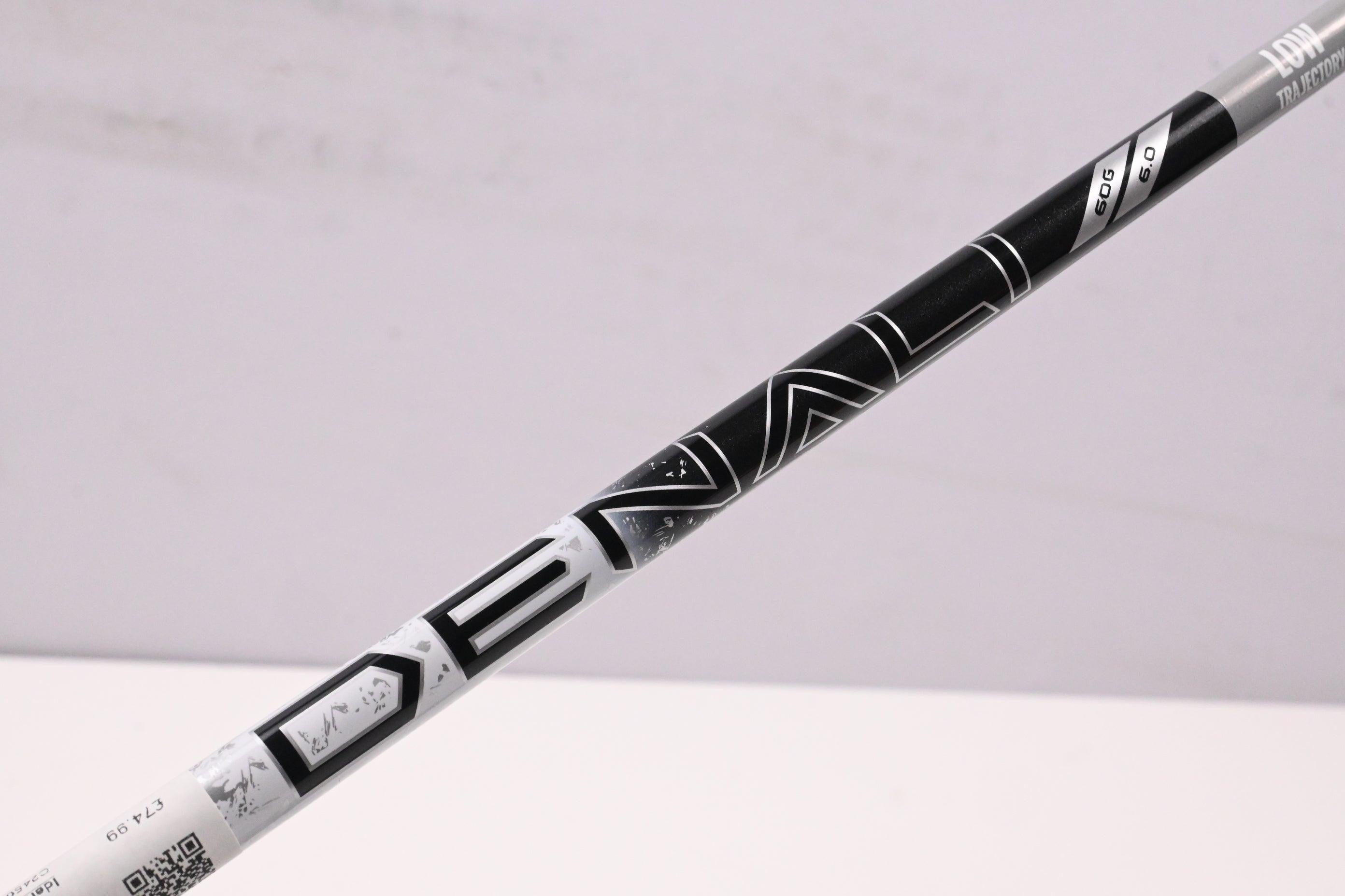 Project X Denali Black 60 Driver Shaft / Stiff Flex / Wilson Adapter