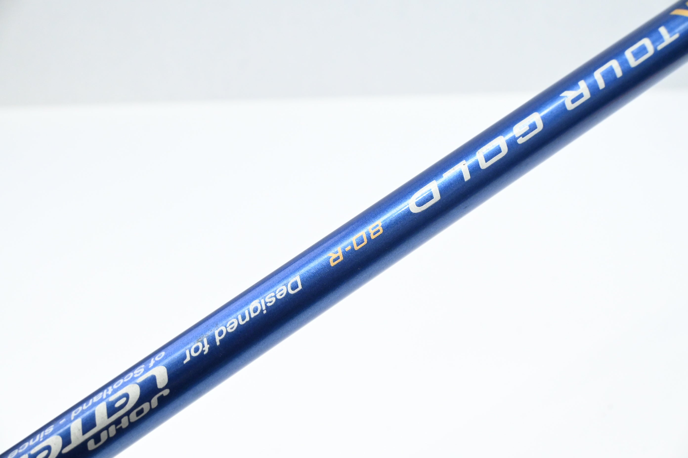 John Letters T9+ #5 Hybrid / 25 Degree / Regular Flex Aldila Tour Gold 80 Shaft