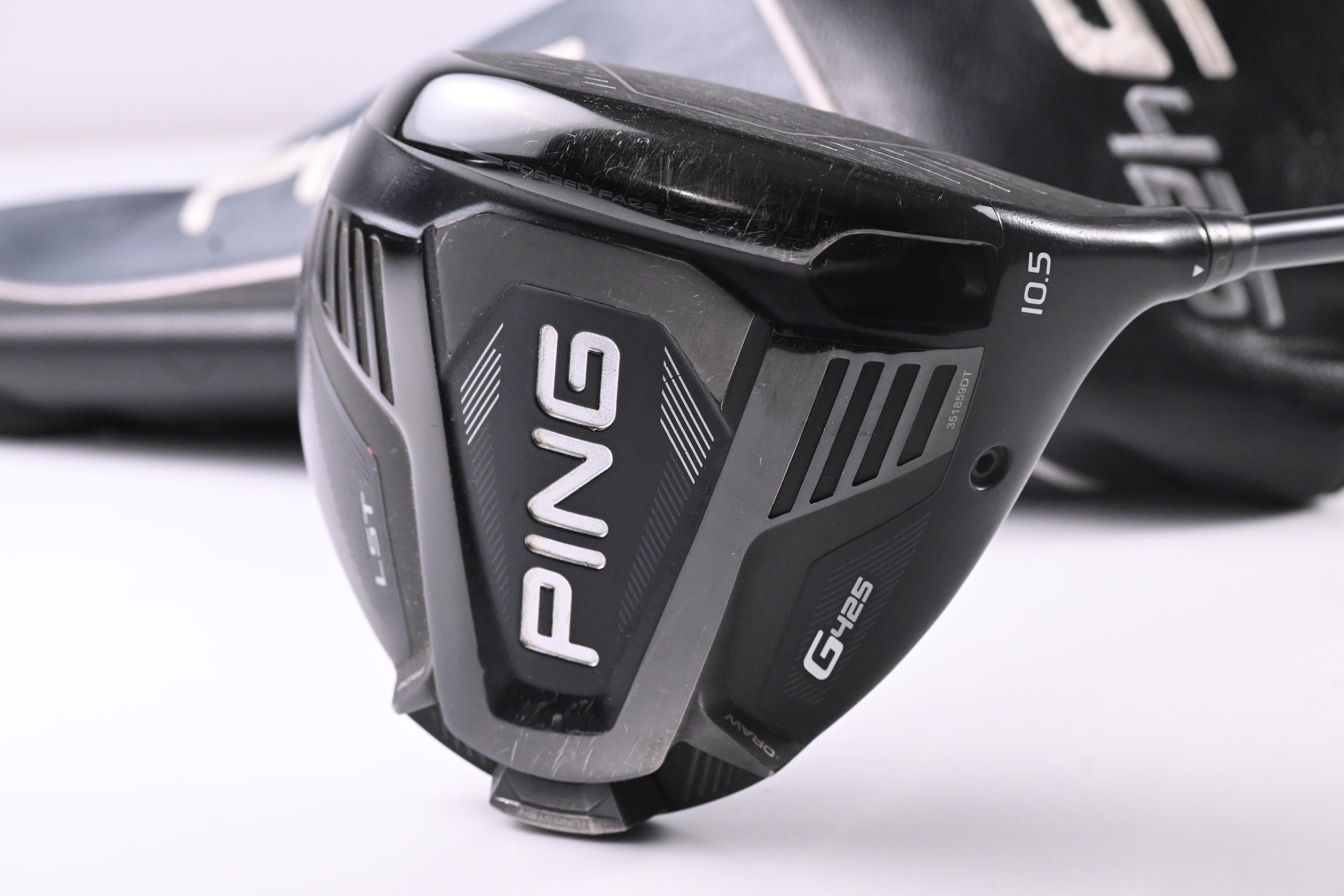 Ping G425 LST Driver / 10.5 Degree / Regular Flex Ping Alta CB Red 55 Shaft