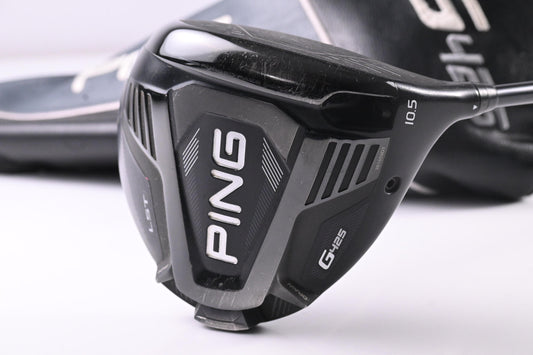 Ping G425 LST Driver / 10.5 Degree / Regular Flex Ping Alta CB Red 55 Shaft