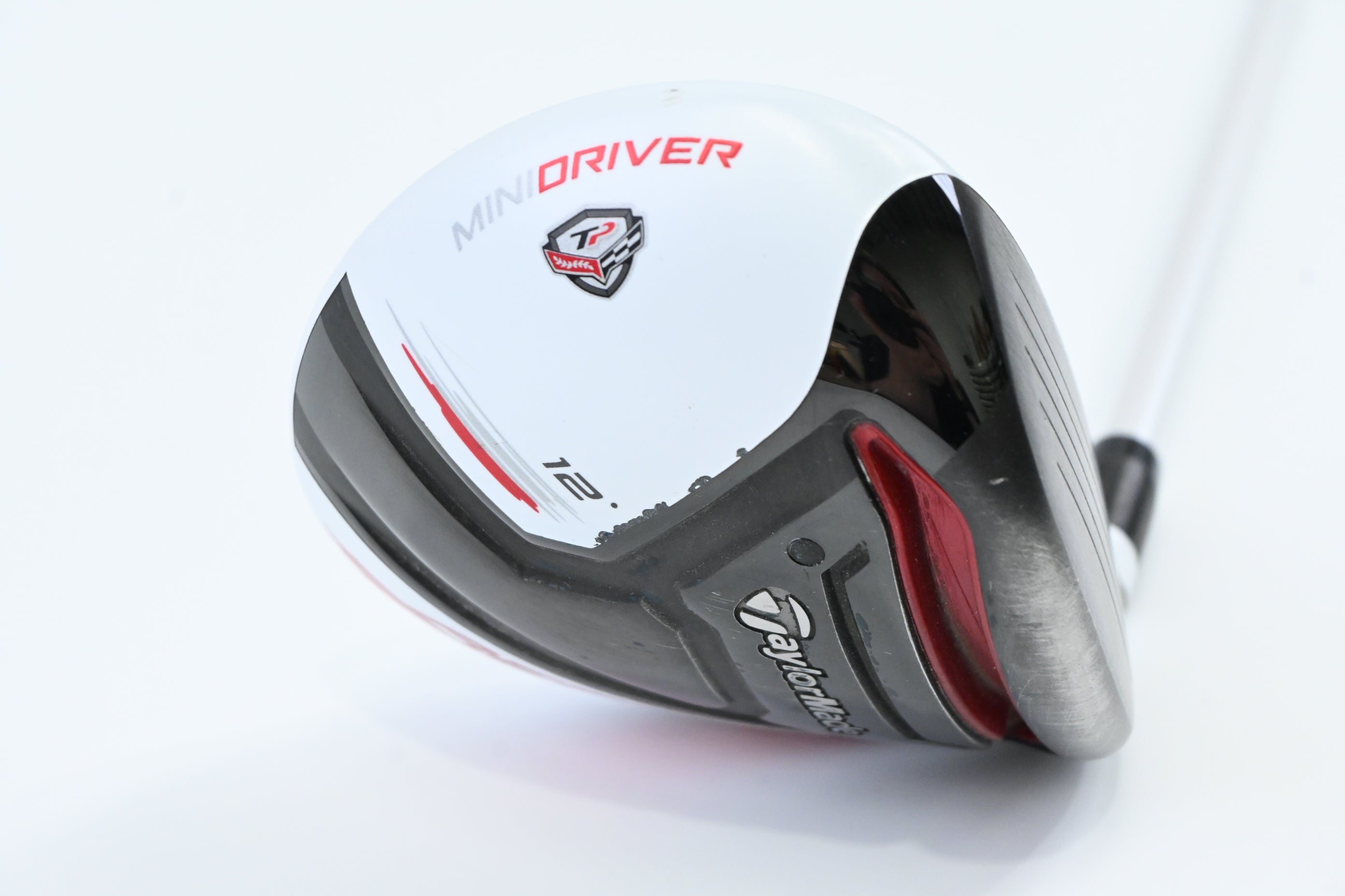 Taylormade AeroBurner Mini TP Driver / 12 Degree / Stiff Flex Aldila Rogue 60