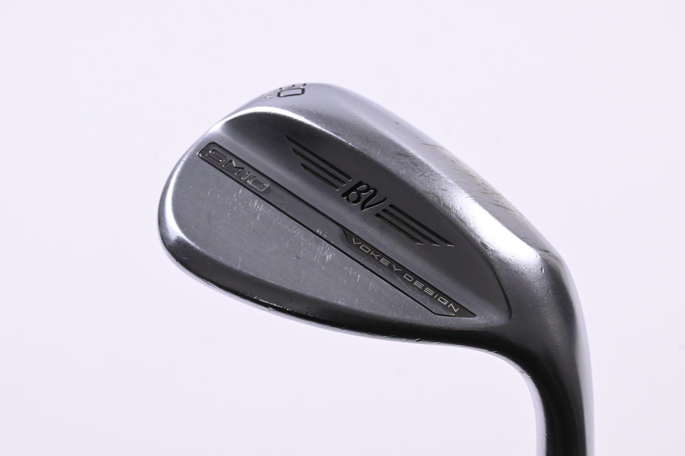 Titleist Vokey SM10 Lob Wedge / 60 Degree / Wedge Flex Vokey SM10 Shaft