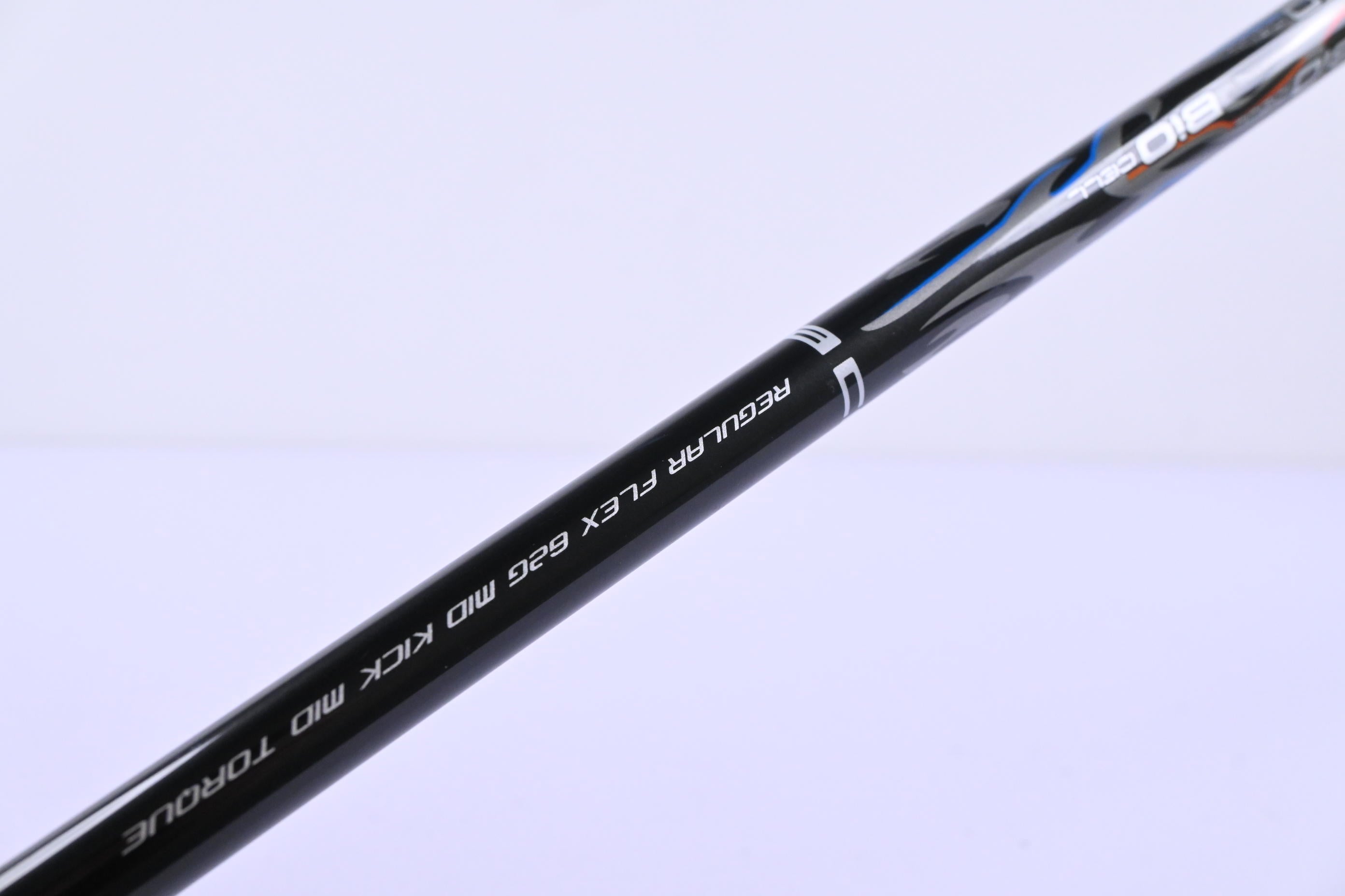 Cobra Bio Cell #3 Hybrid / 19 Degree / Regular Flex Cobra Bio Cell 62 Shaft