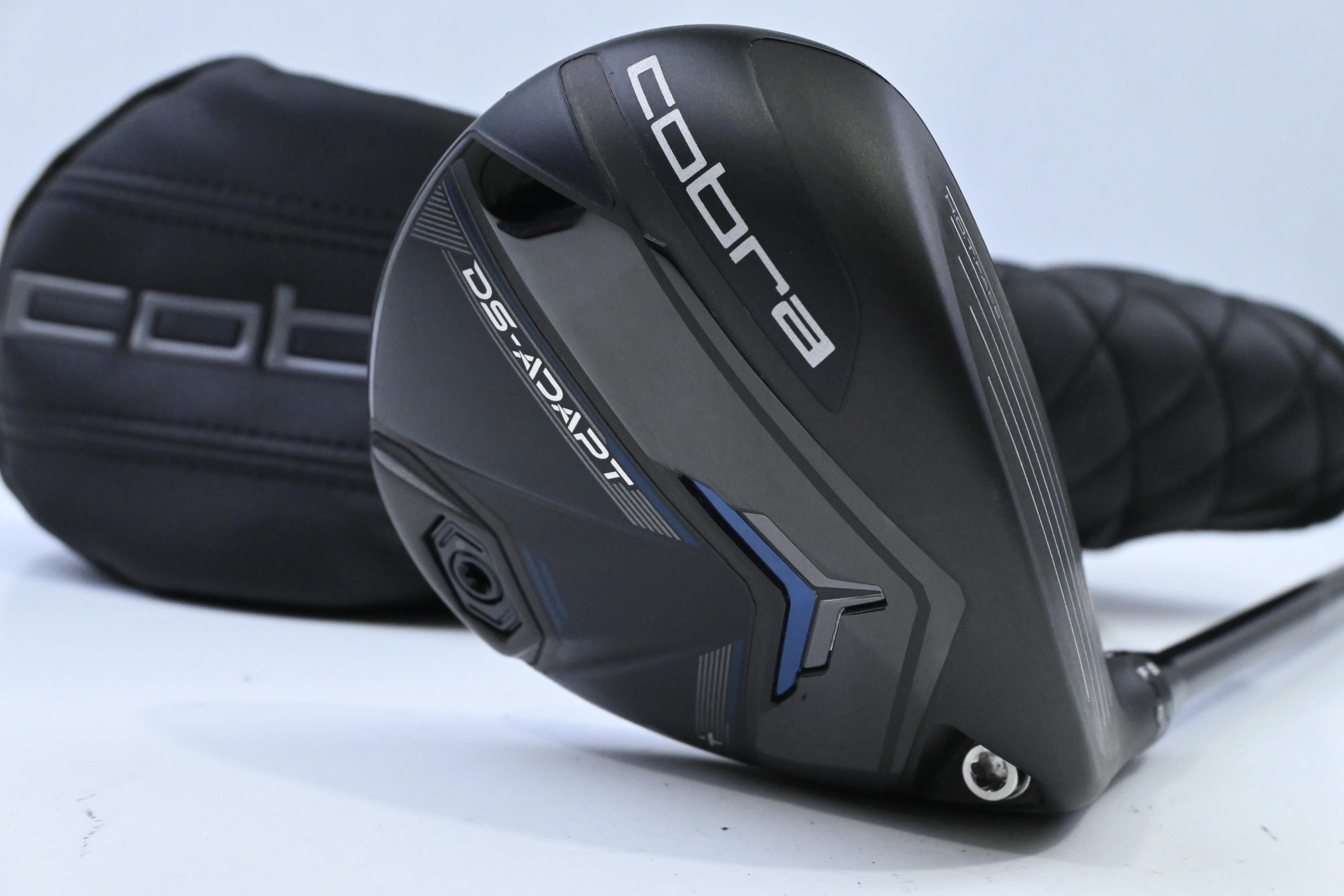 Cobra DS-Adapt X #3 Wood / 15 Degree / X-Flex Denali Black 70 Shaft
