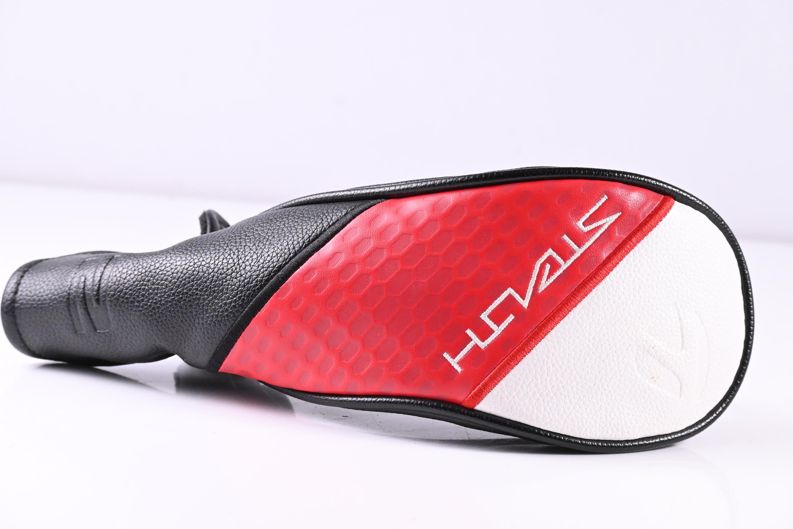 Left Hand Taylormade Stealth 2 Plus #3 Hybrid / 19.5 Degree / Senior Flex NX 50