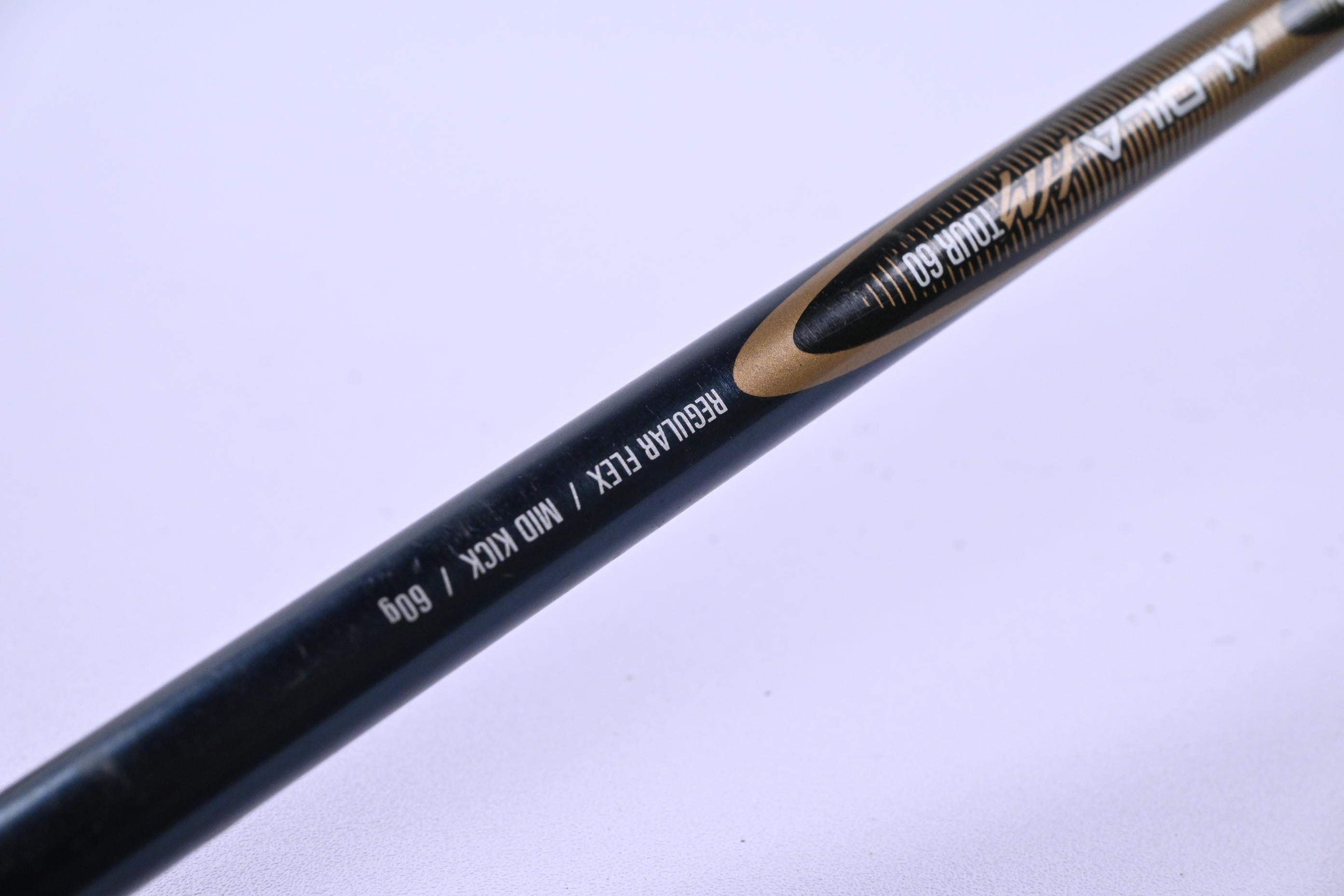Cobra SZ Driver / 10.5 Degree / Regular Flex Aldila HM Tour 60 Shaft