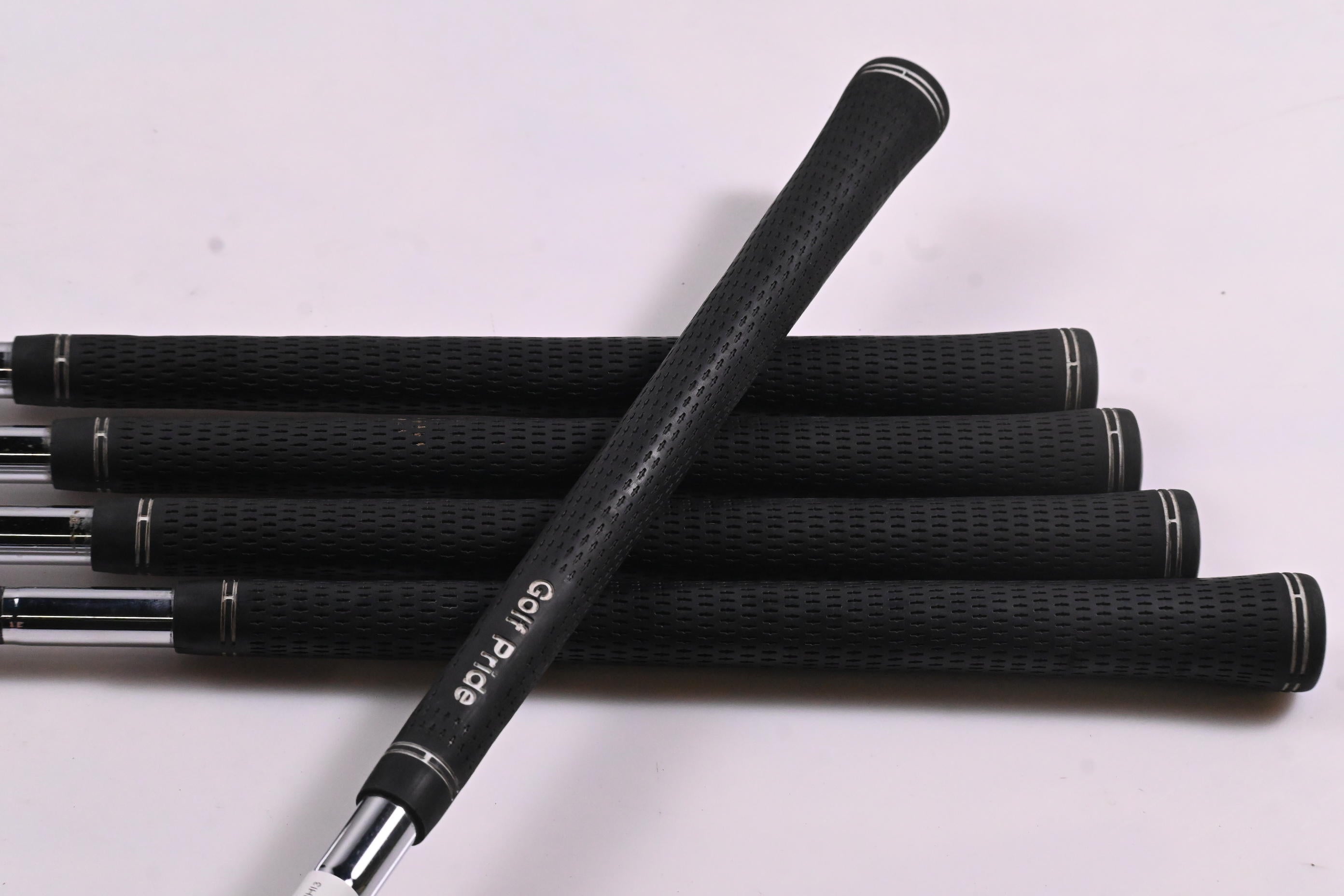Ping G10 Irons / 6-PW / Black Dot / Regular Flex Ping CFS Shafts
