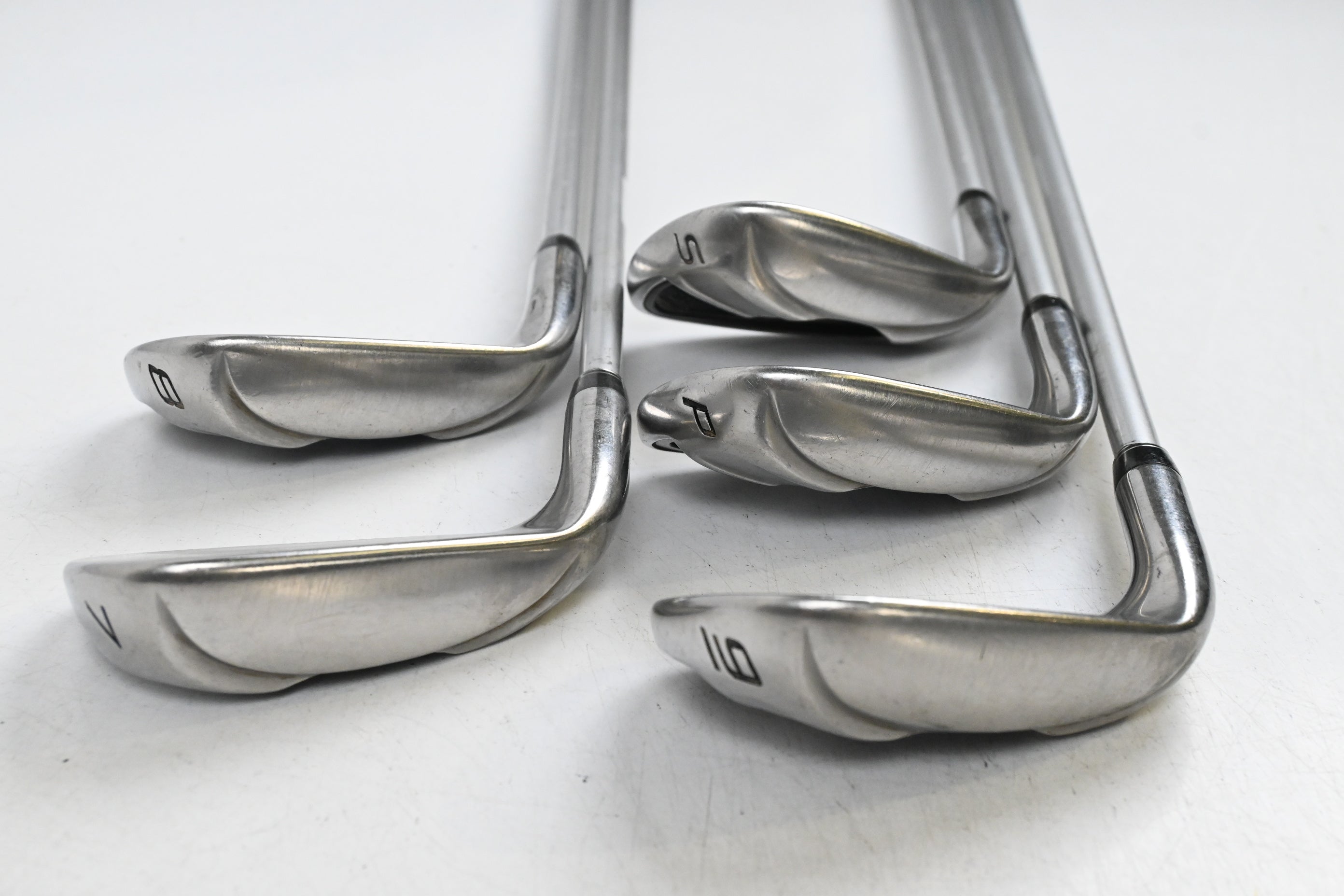 Ladies Cobra S3 Irons / 7-PW+SW / Ladies Flex Aldila 50 Shafts