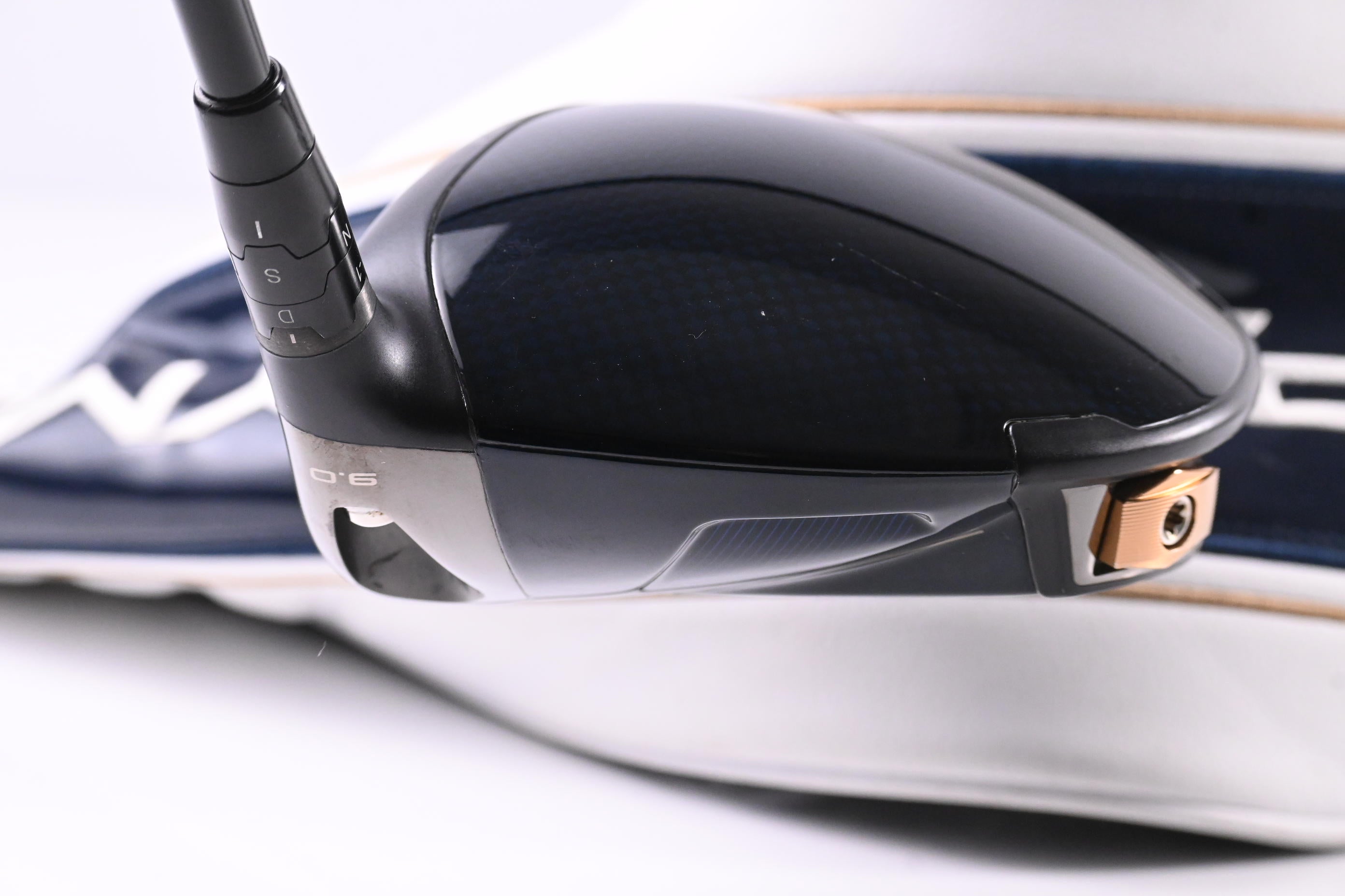 Callaway Paradym Driver / 9 Degree / X-Flex Kai'li Blue 70 Shaft