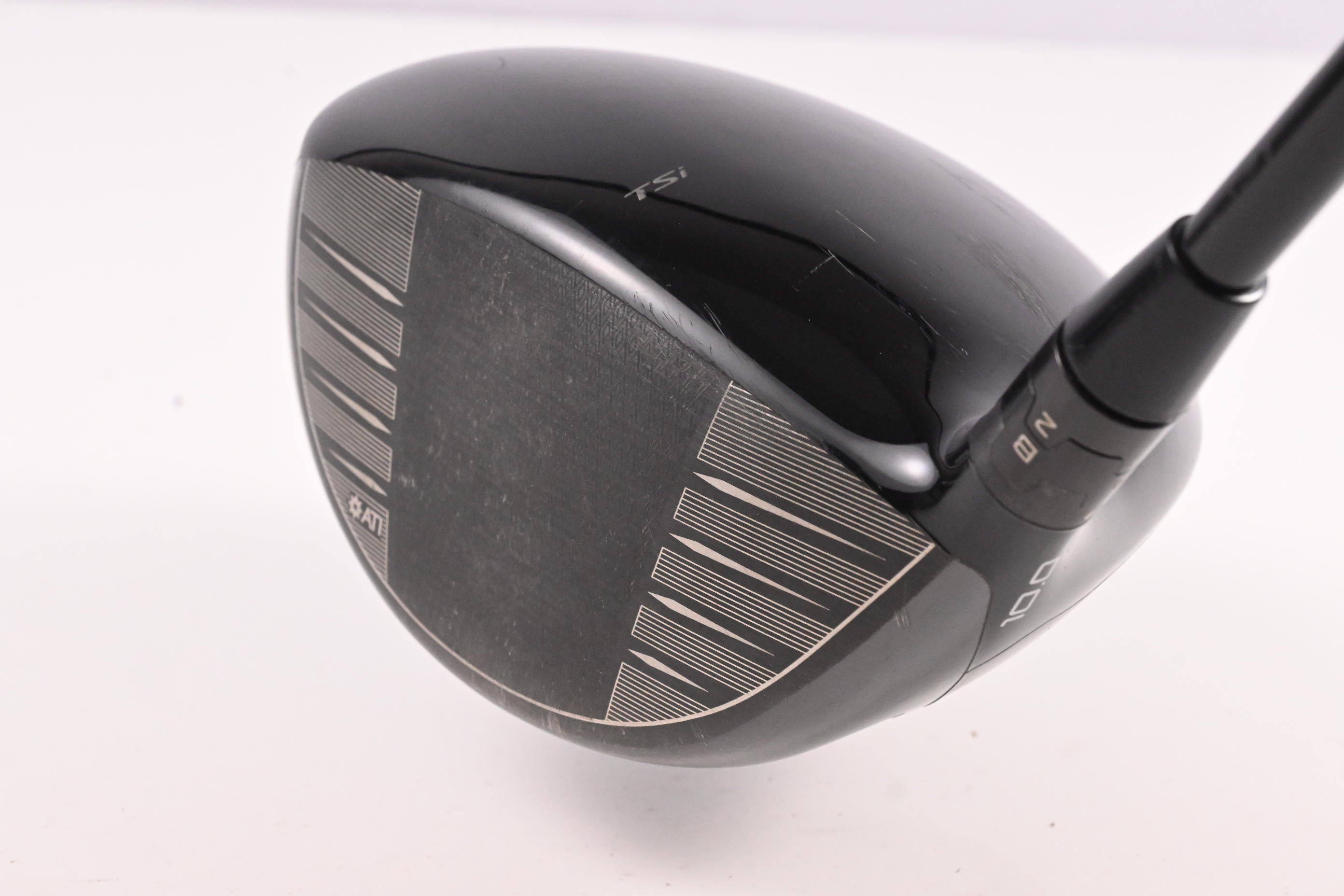 Titleist TSi3 Driver / 10 Degree / Stiff Flex Mitsubishi Tensei AV Blue 55 Shaft