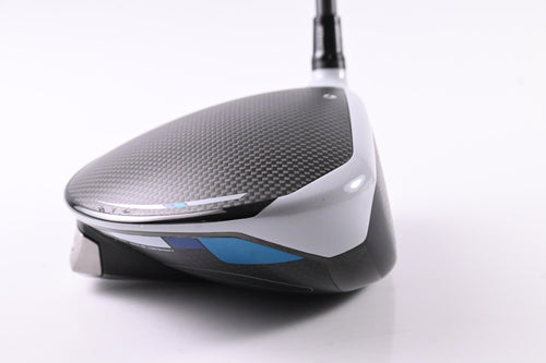 Taylormade SIM Max Driver / 9 Degree / Regular Flex Evenflow Riptide 50 Shaft