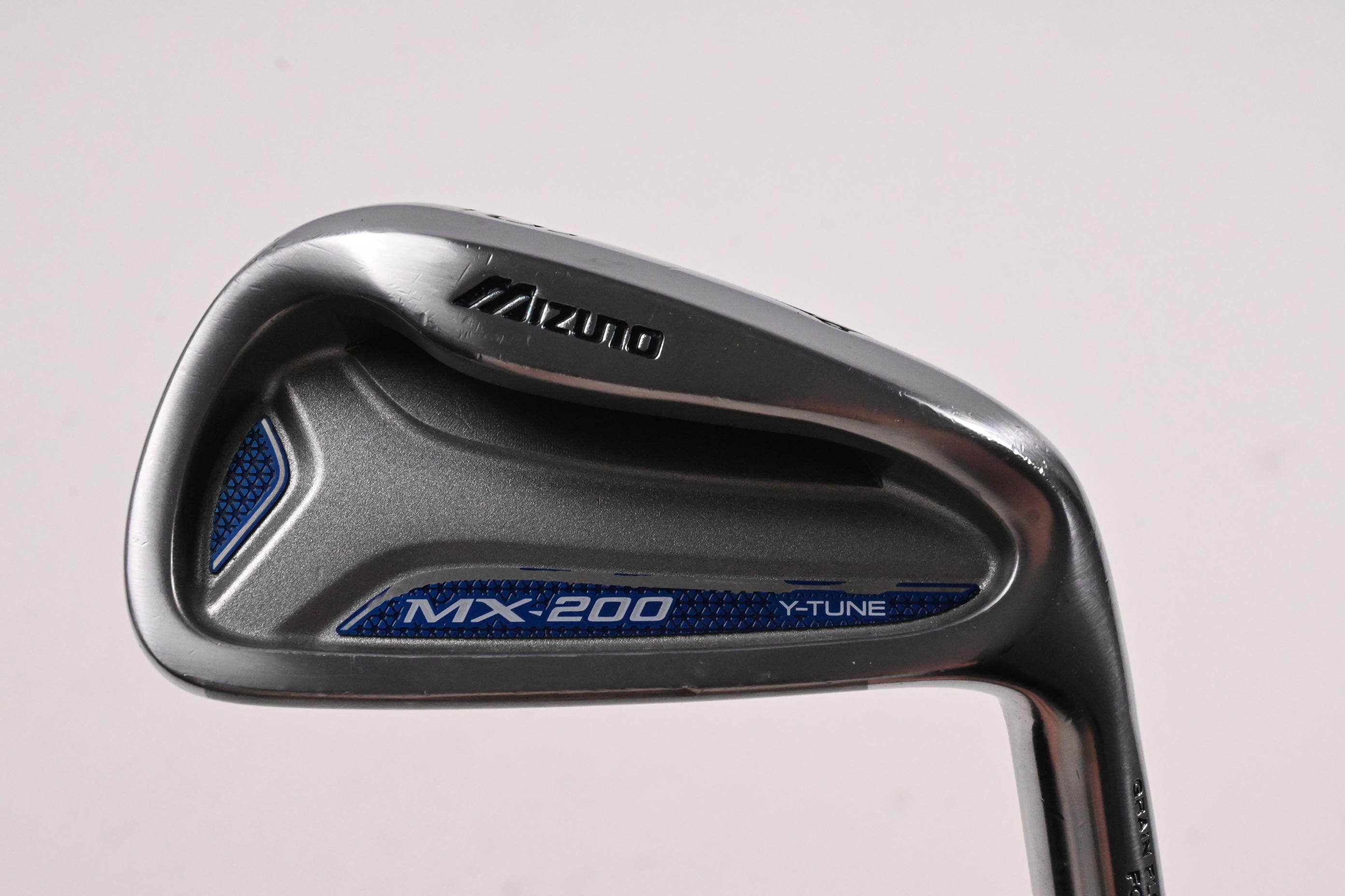 Mizuno MX-200 #6 Iron / Regular Flex Project X Precision Shaft
