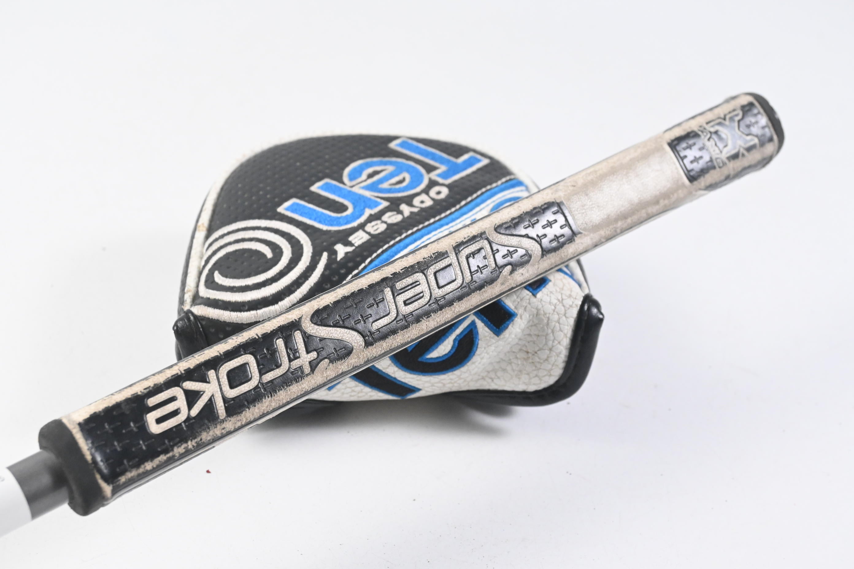 Odyssey TEN Triple Track Putter / 37 Inch