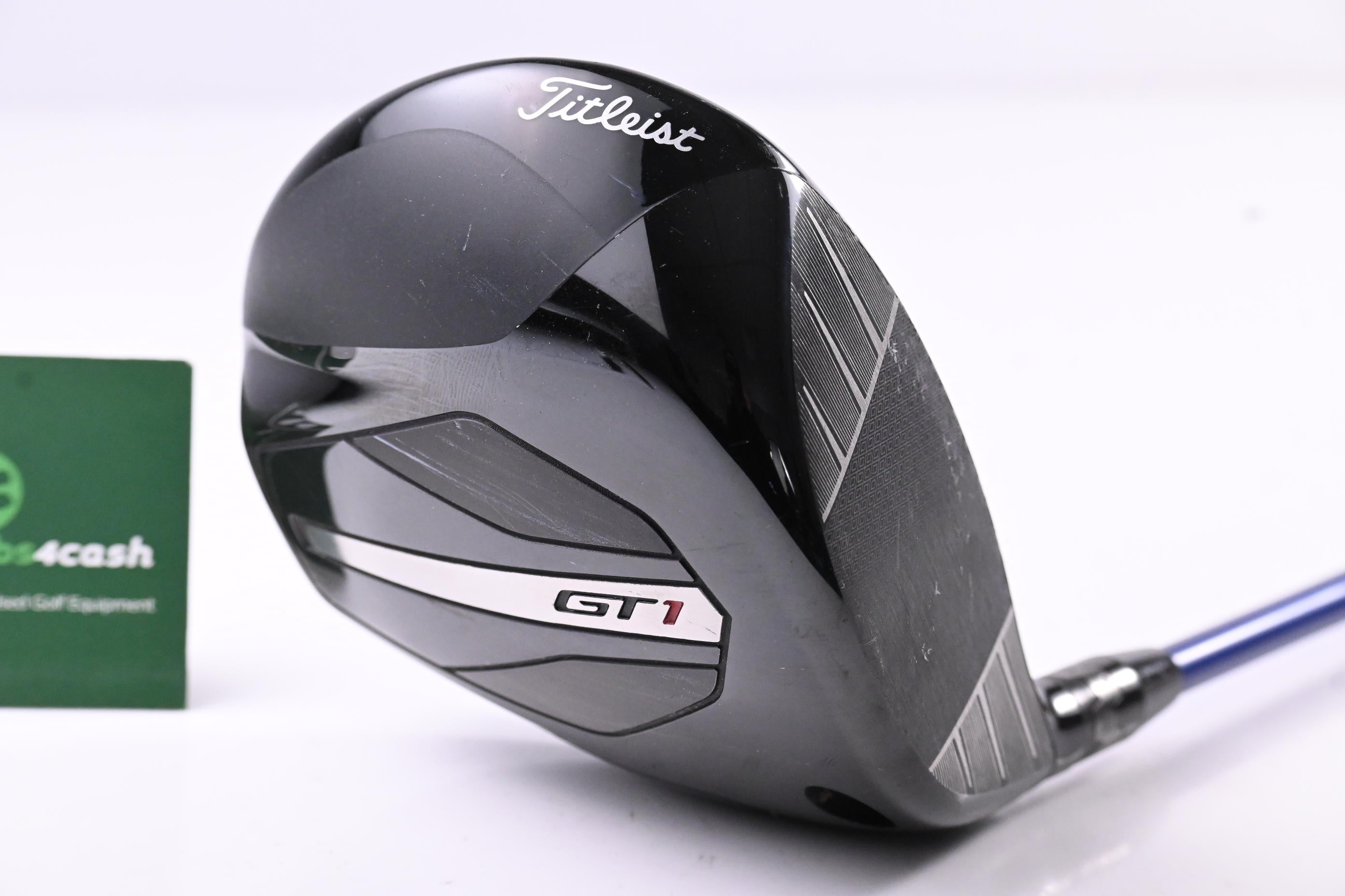 Titleist GT1 Driver / 10 Degree / Regular Flex Diamana S+ 62 Shaft