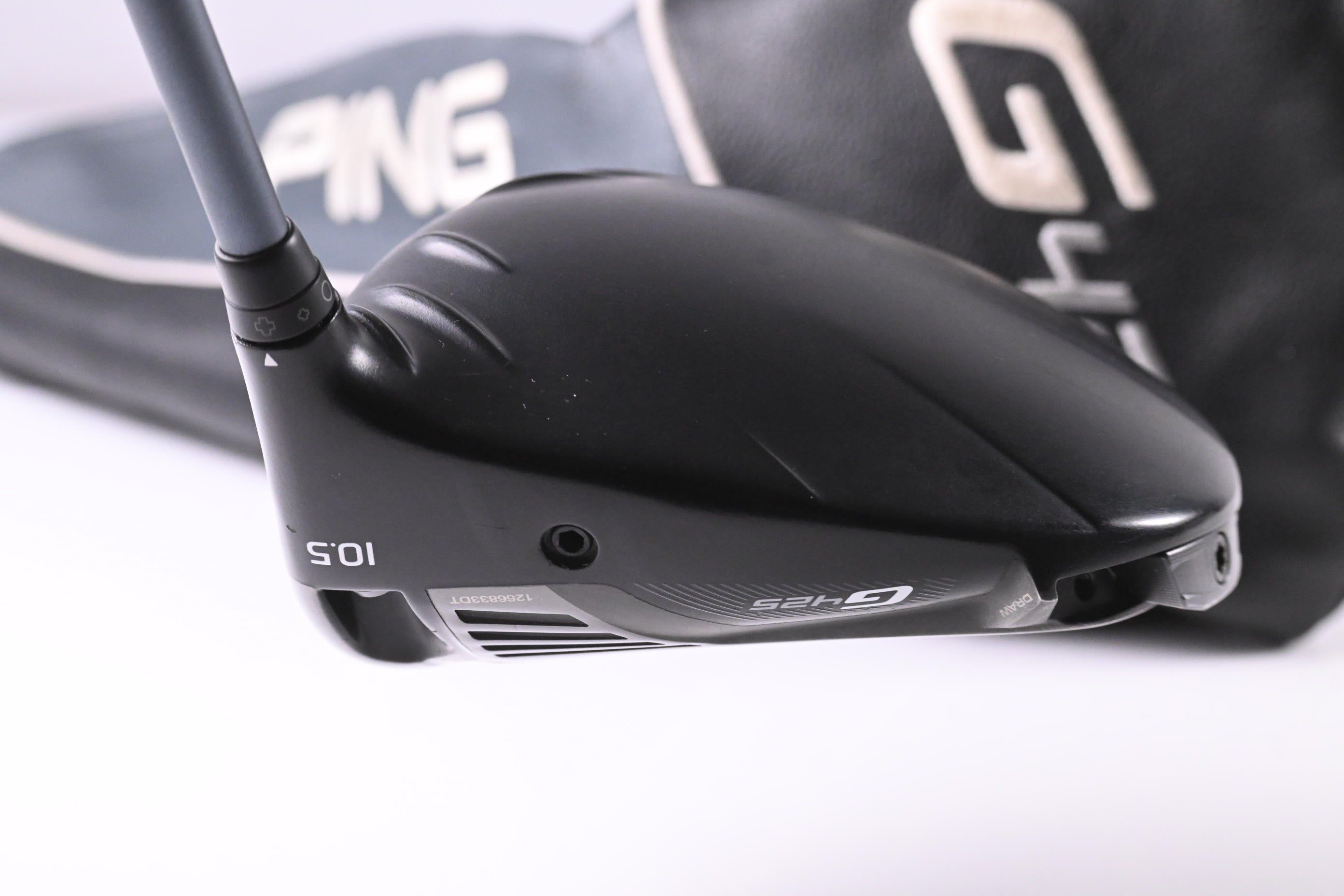 Ping G425 Max Driver / 10.5 Degree / Regular Flex Ping Alta CB Slate 55 Shaft