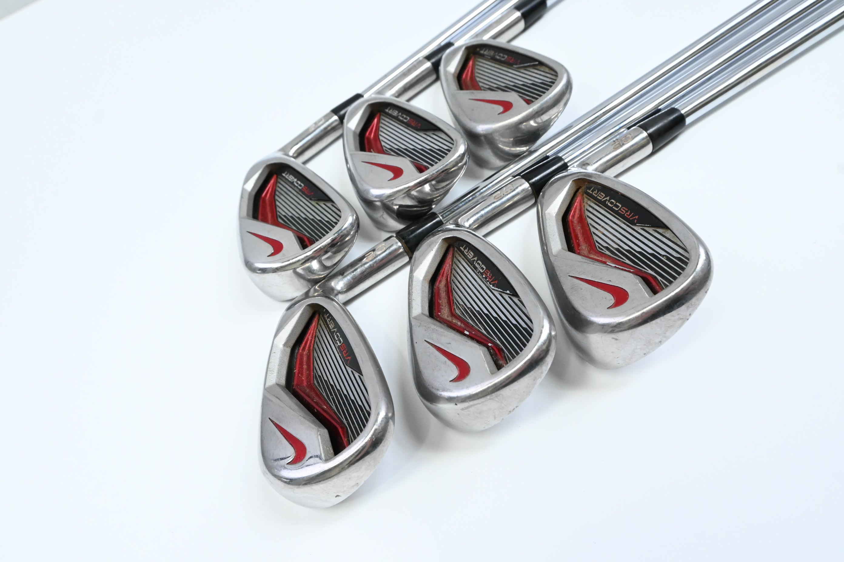 Nike VR-S Covert 2.0 Irons / 5-PW / Regular Flex Dynalite 105 Shafts