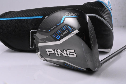 Ping G440 LST Driver / 9 Degree / Stiff Flex Tensei 1K Black 65 Shaft