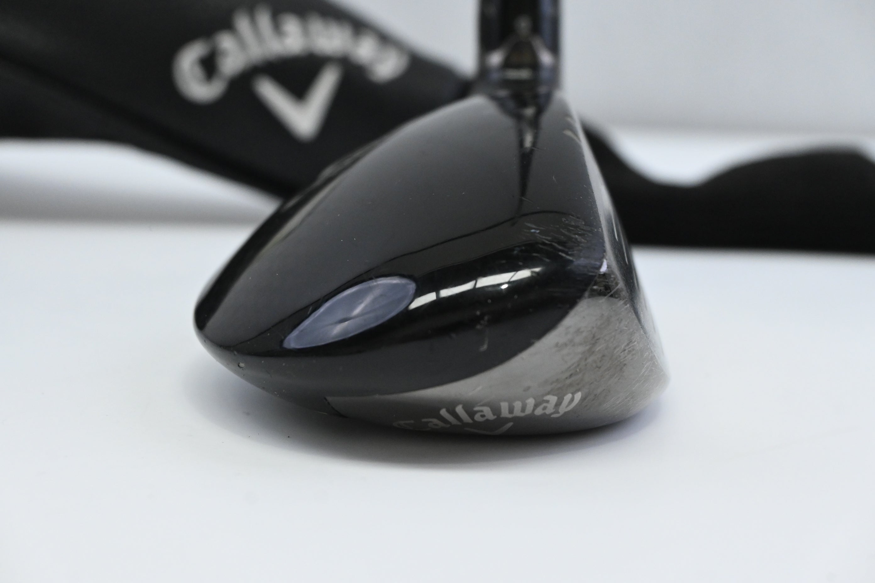 Callaway Epic Flash #5 Hybrid / 24 Degree / Regular Flex Tensei AV White 65