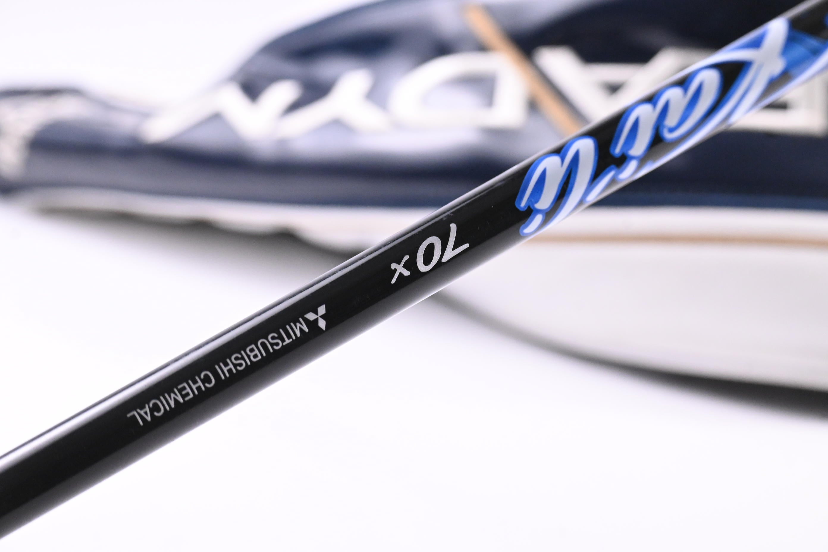Callaway Paradym Driver / 9 Degree / X-Flex Kai'li Blue 70 Shaft