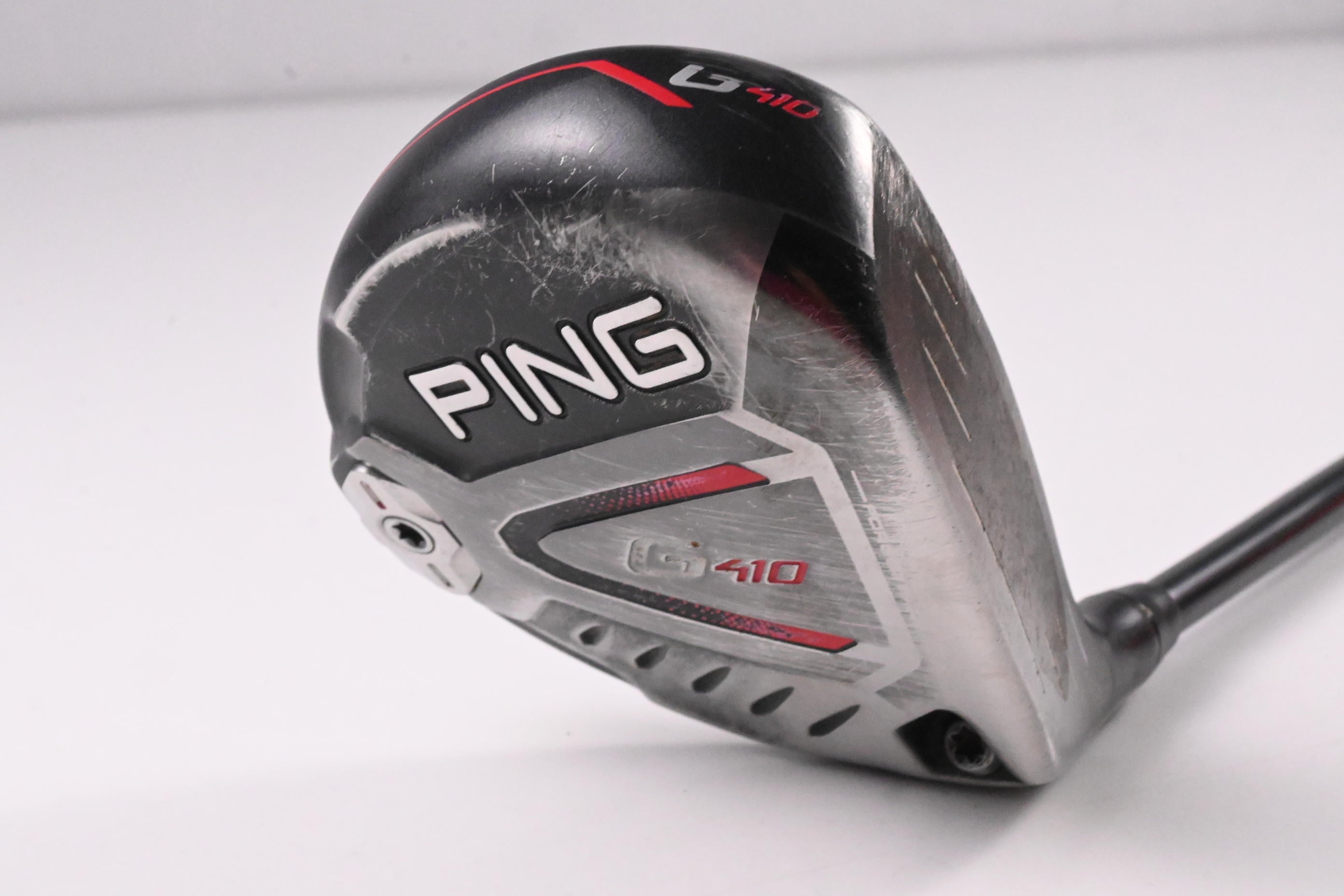 Ping G410 #5 Wood / 17.5 Degree / Senior Flex Ping Alta CB Red 65 Shaft