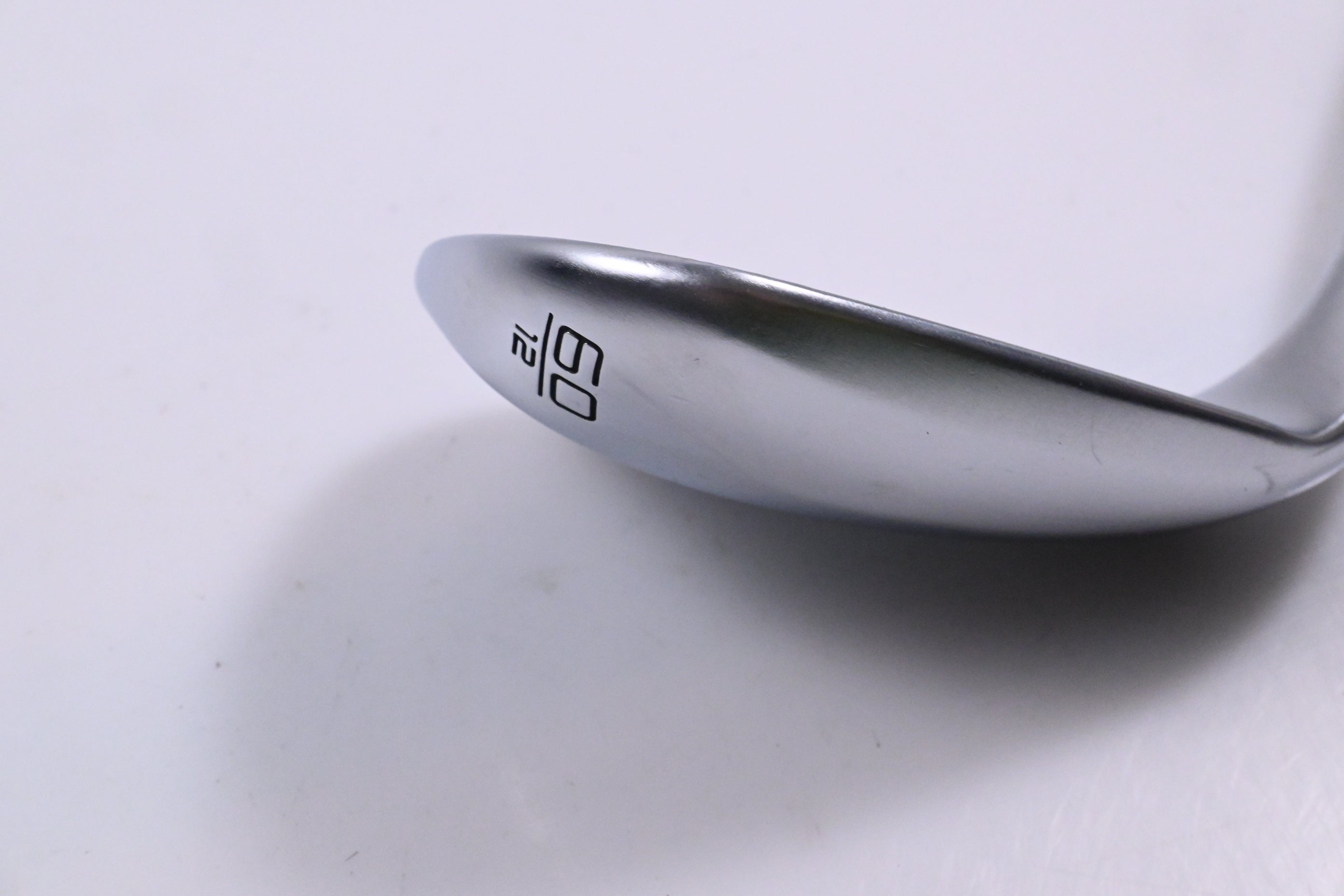 Cleveland CBX 4 Zipcore Lob Wedge / 60 Degree / Wedge Flex KBS Hi-Rev 2.0 115