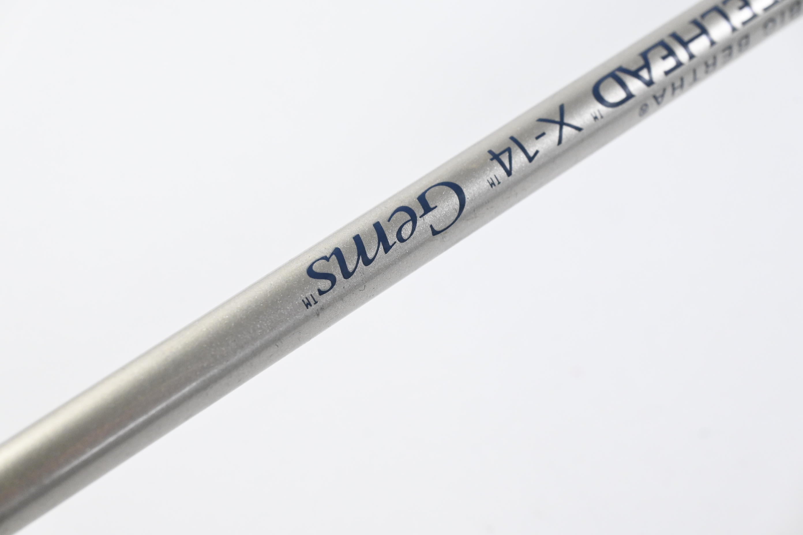Ladies Callaway X-14 #3 Iron / 21 Degree / Ladies Flex Steelhead  X-14 Shaft