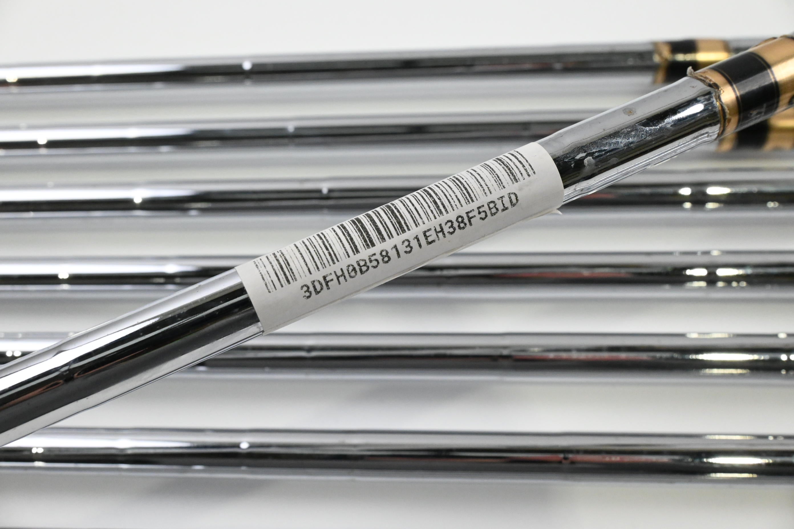 Cleveland TA5 Irons / 3-PW / Regular Flex True Temper Stel Shafts