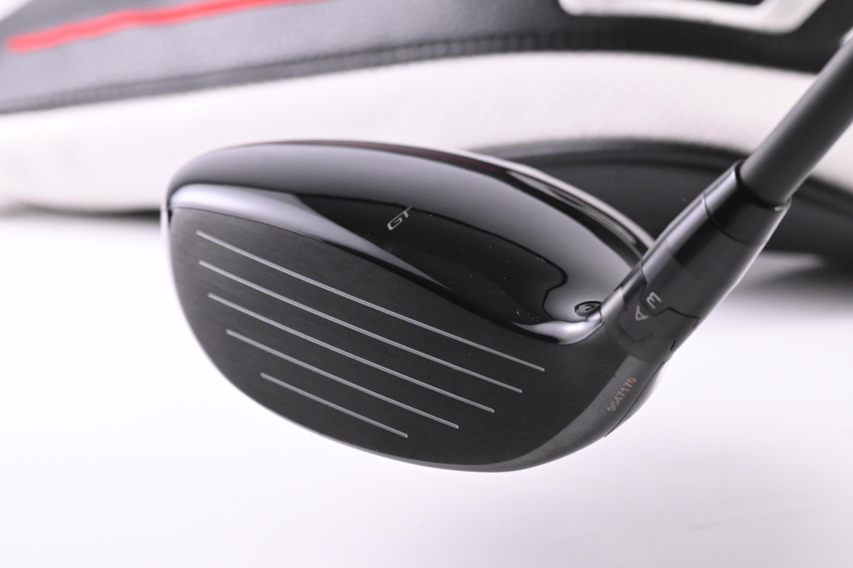 Titleist GT1 #3 Wood / 15 Degree / Stiff Flex HZRDUS Black 70 Shaft