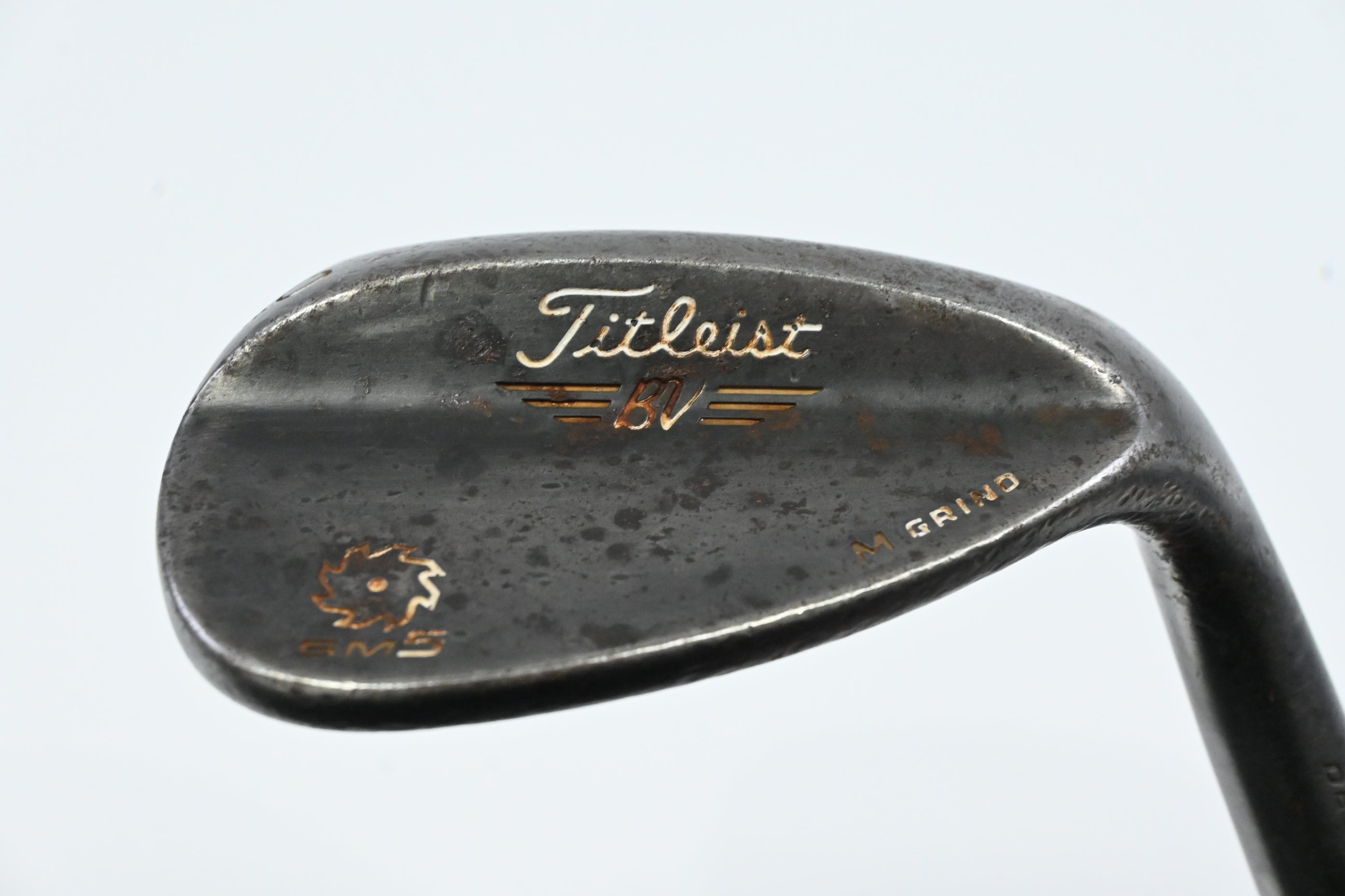 Titleist Vokey SM5 Lob Wedge / 60 Degree / Wedge Flex Vokey Design Shaft