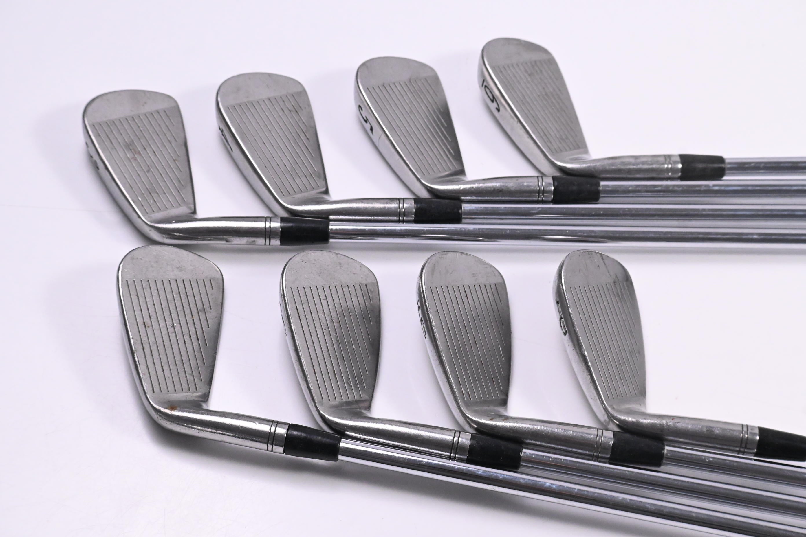 Titleist 755 Forged Irons / 3-PW / Regular Flex Titleist Shafts