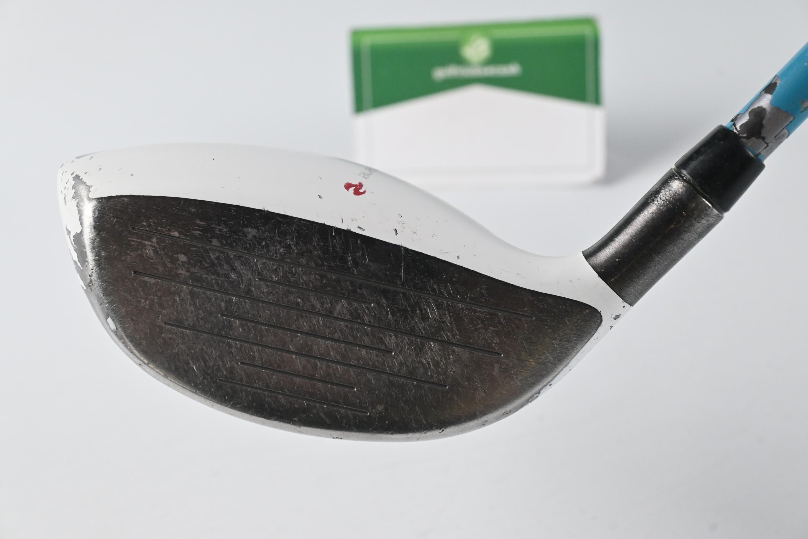 Ladies Taylormade Burner Superfast 2.0 #3 Wood / 15 Degree / Ladies Flex 505