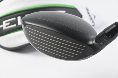 Tour Issue Callaway Elyte Ti #3 Wood / 15 Degree / X-Flex Denali Black 80 Shaft