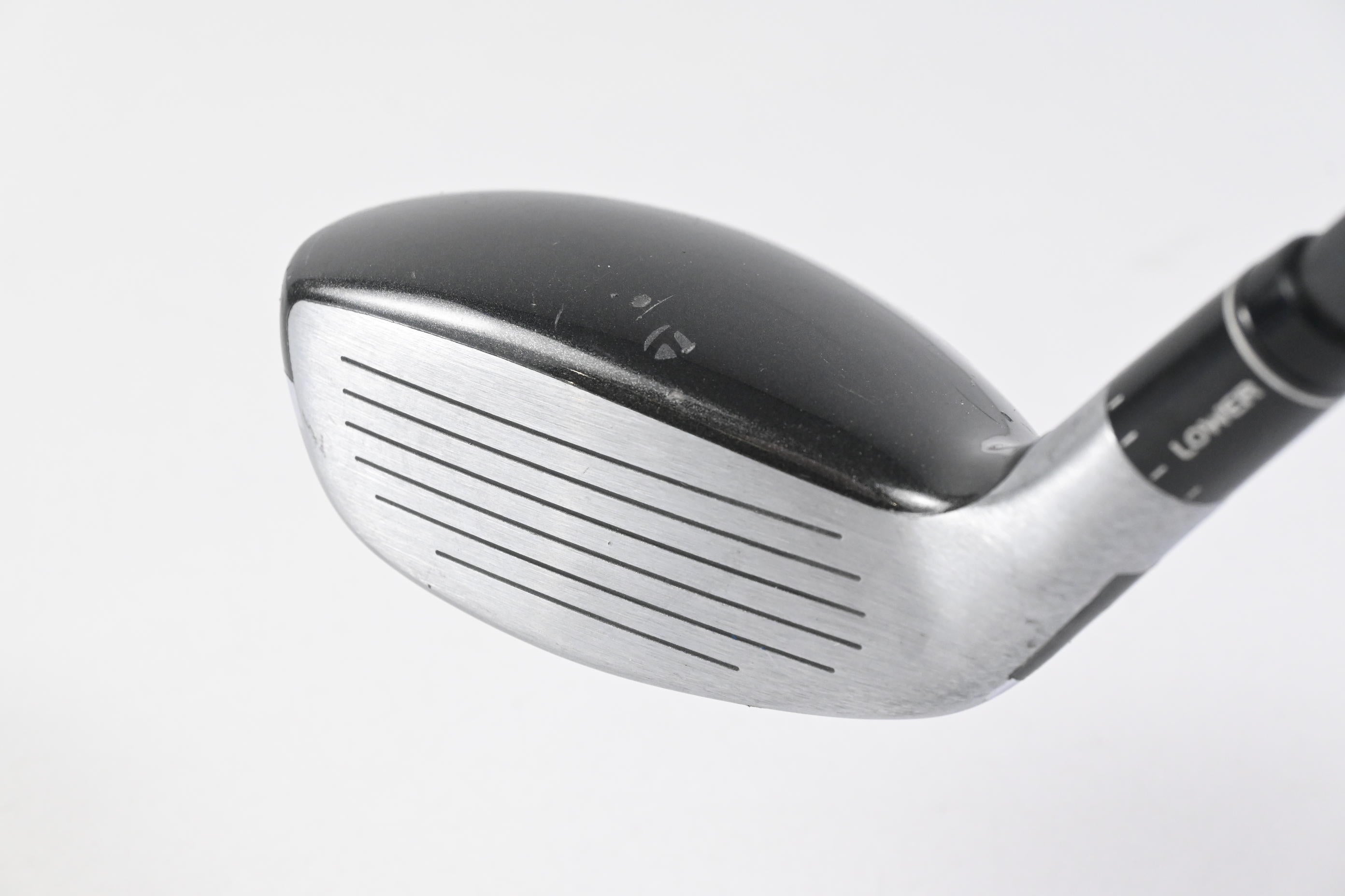 Taylormade SLDR #2 Hybrid / 17 Degree / Stiff Flex Fujikura Speeder 82 Shaft